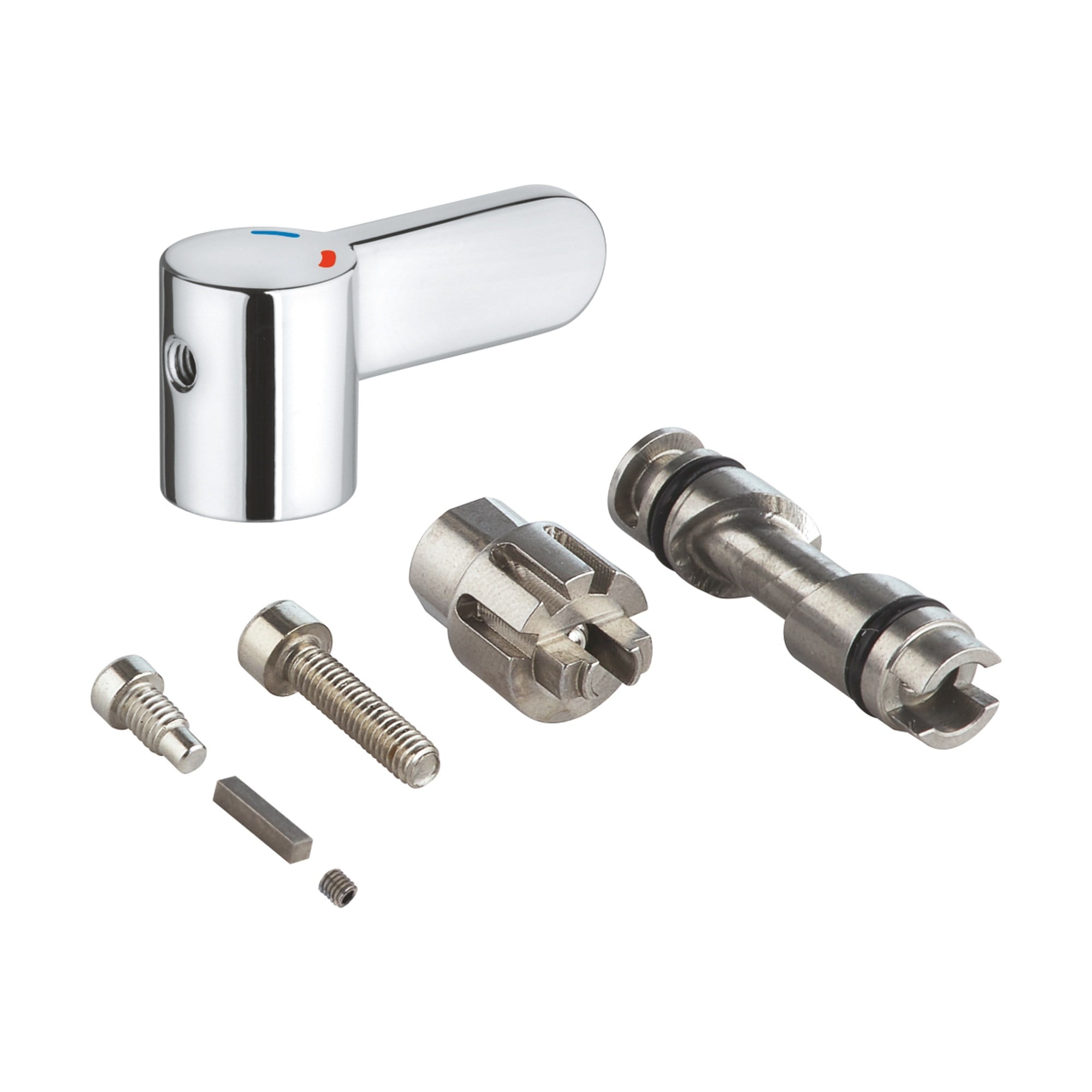 Grohe Karışım Grubu Krom 42401000