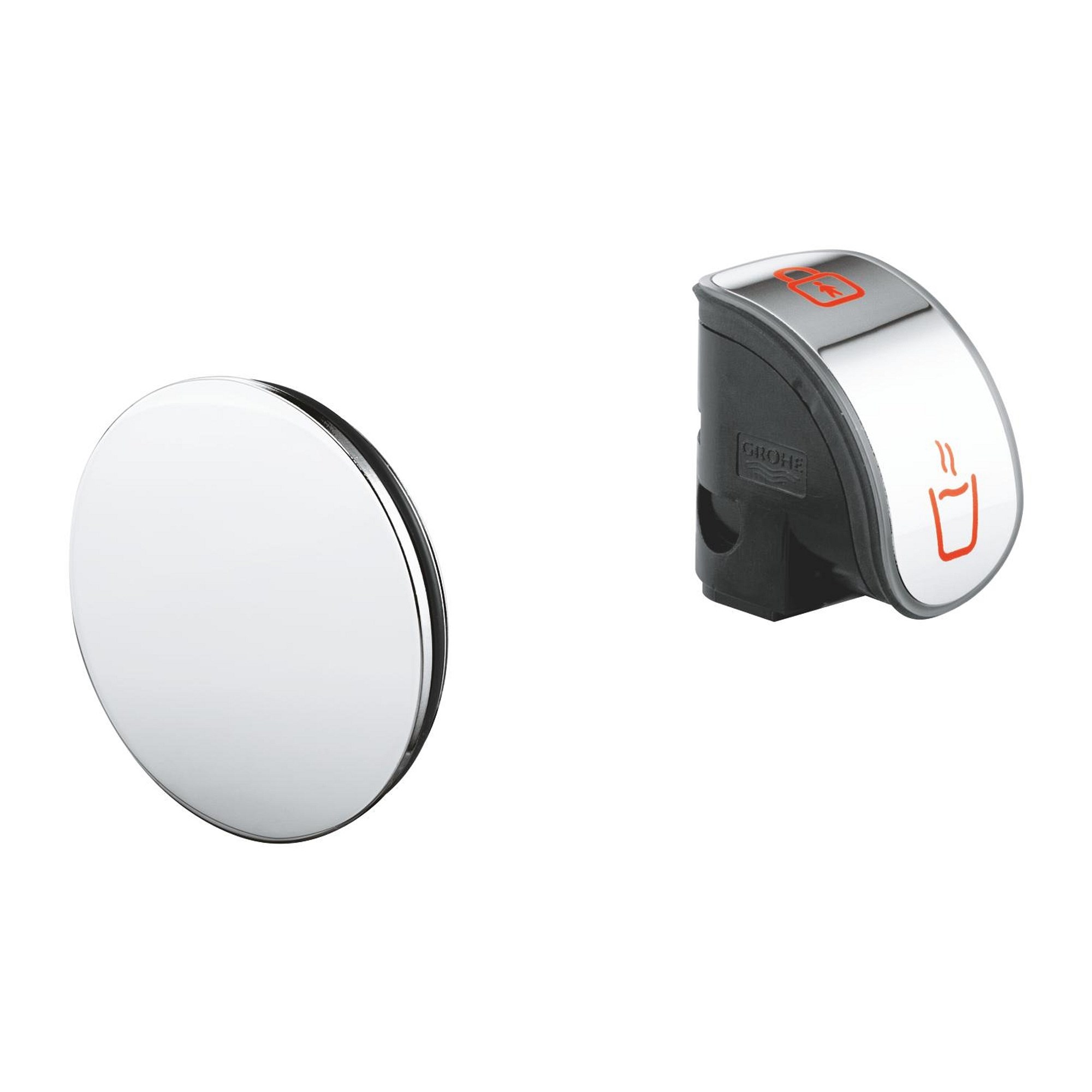 Grohe Kumanda Ünitesi Krom 46997000