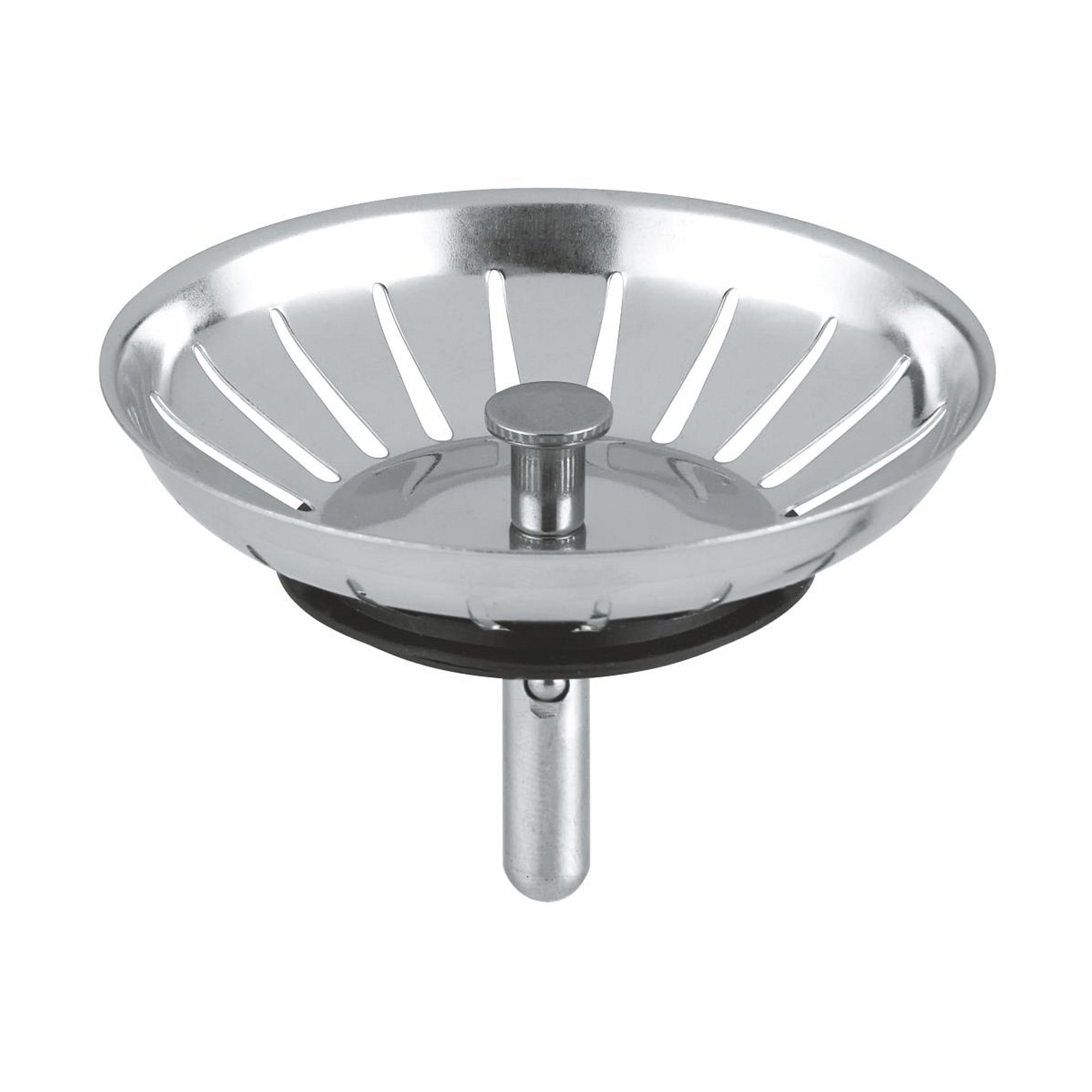 Grohe Küvet Tapası Paslanmaz Çelik 42580SD0