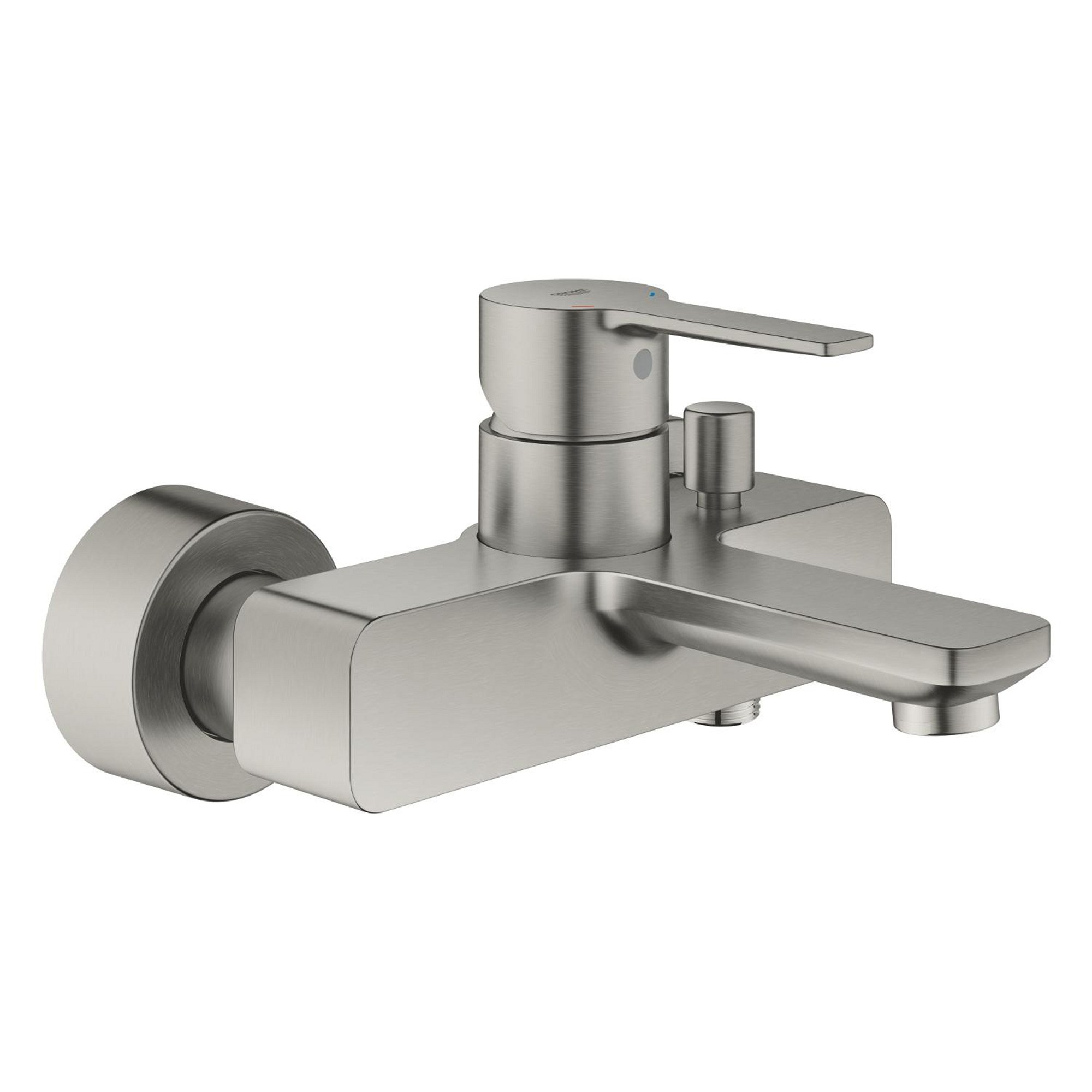 Grohe Lineare Banyo Bataryası Paslanmaz Çelik 33849DC1