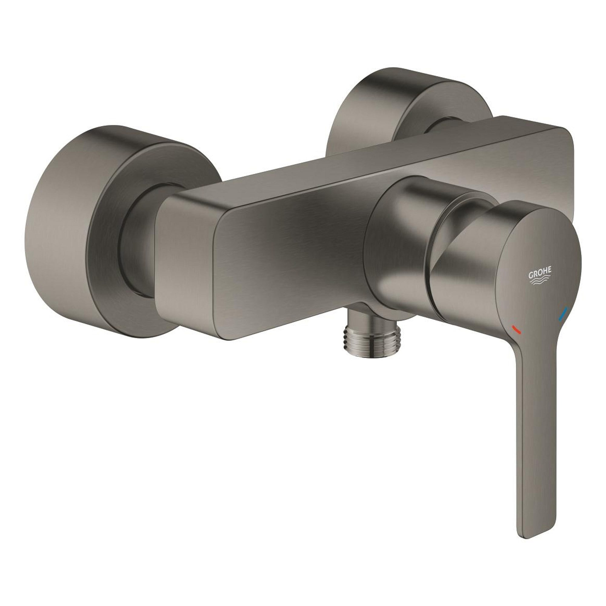 Grohe Lineare Duş Bataryası Fırçalı Sert Grafit 33865AL1