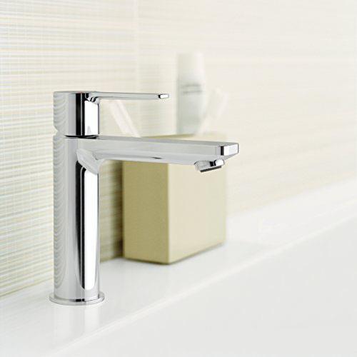 Grohe Lineare New Lavabo Bataryası, Sifon Kumandalı - 32114001