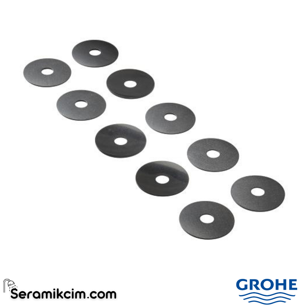 Grohe Membrane, 10 Pcs. 4377300M