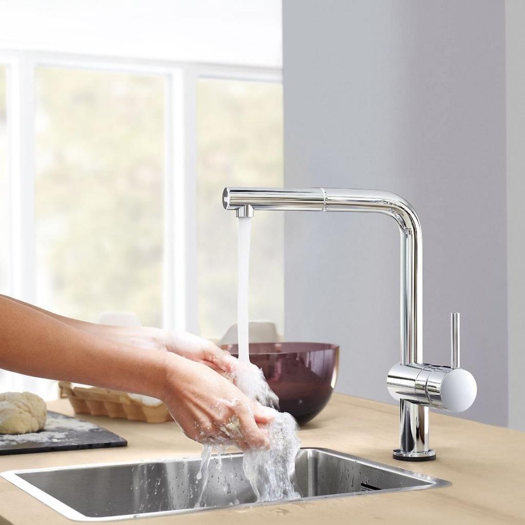 Grohe Minta Eviye Bataryası - 32168000