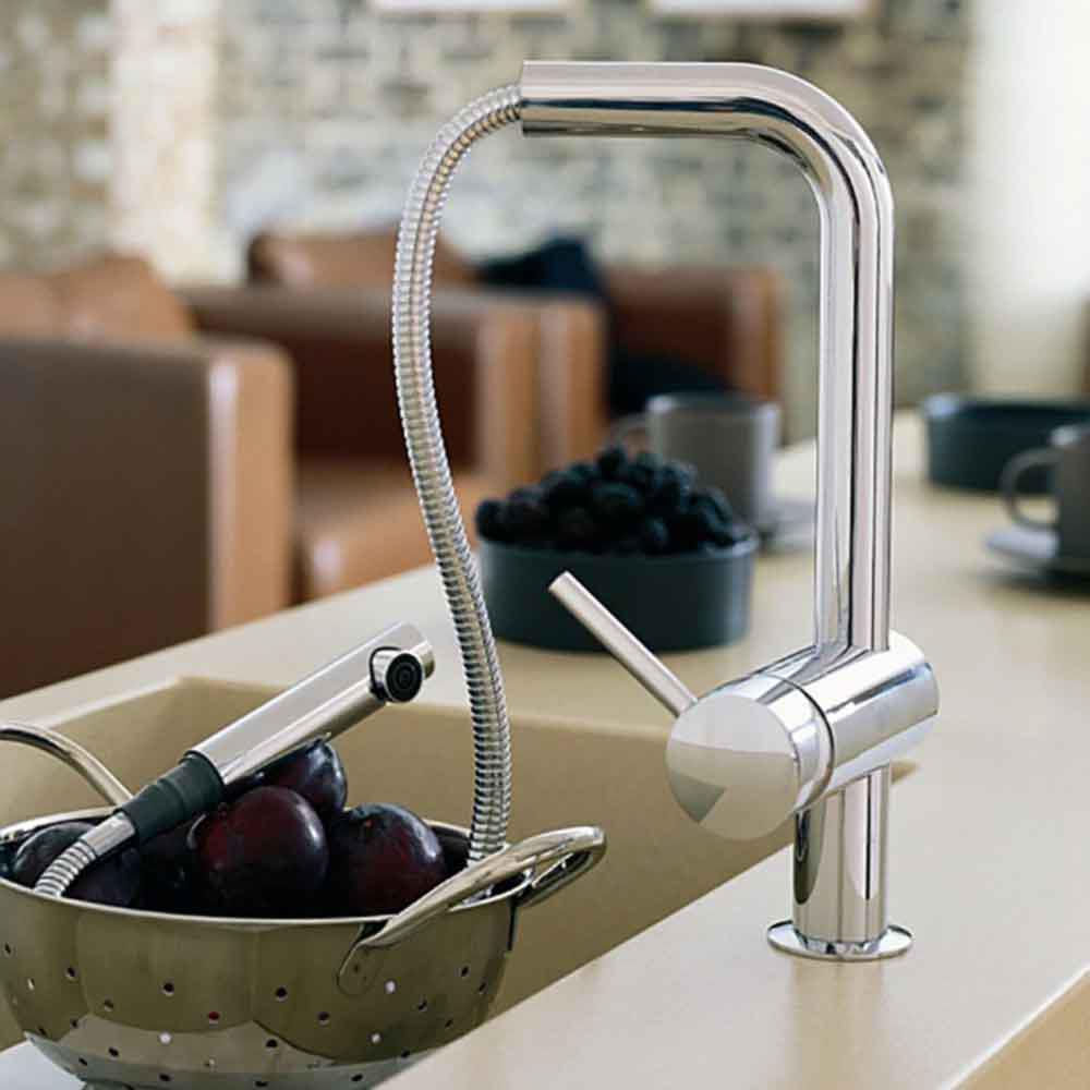 Grohe Minta Eviye Bataryası - 32168000