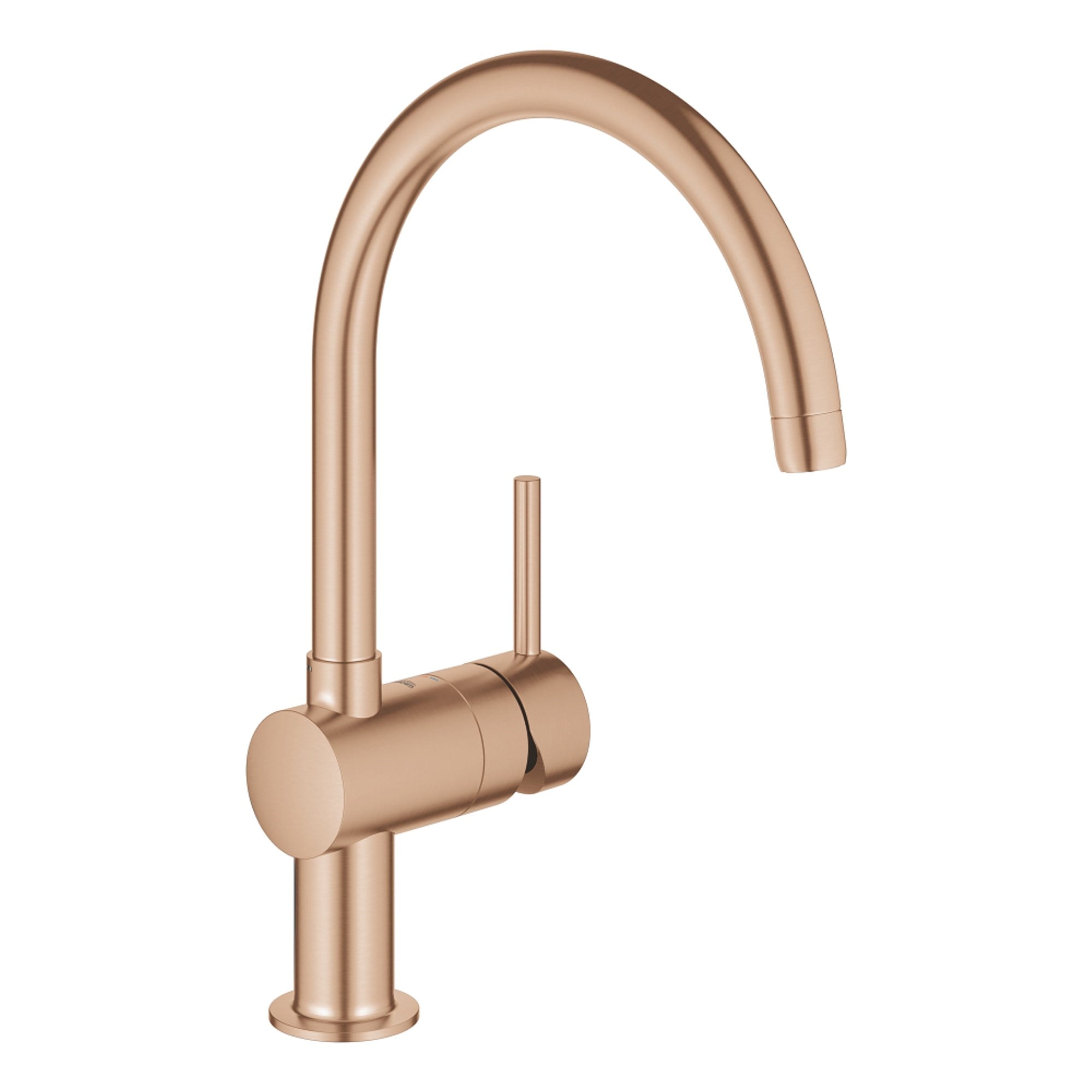 Grohe Minta Mutfak Bataryası Fırçalı Bakır 32917DL0