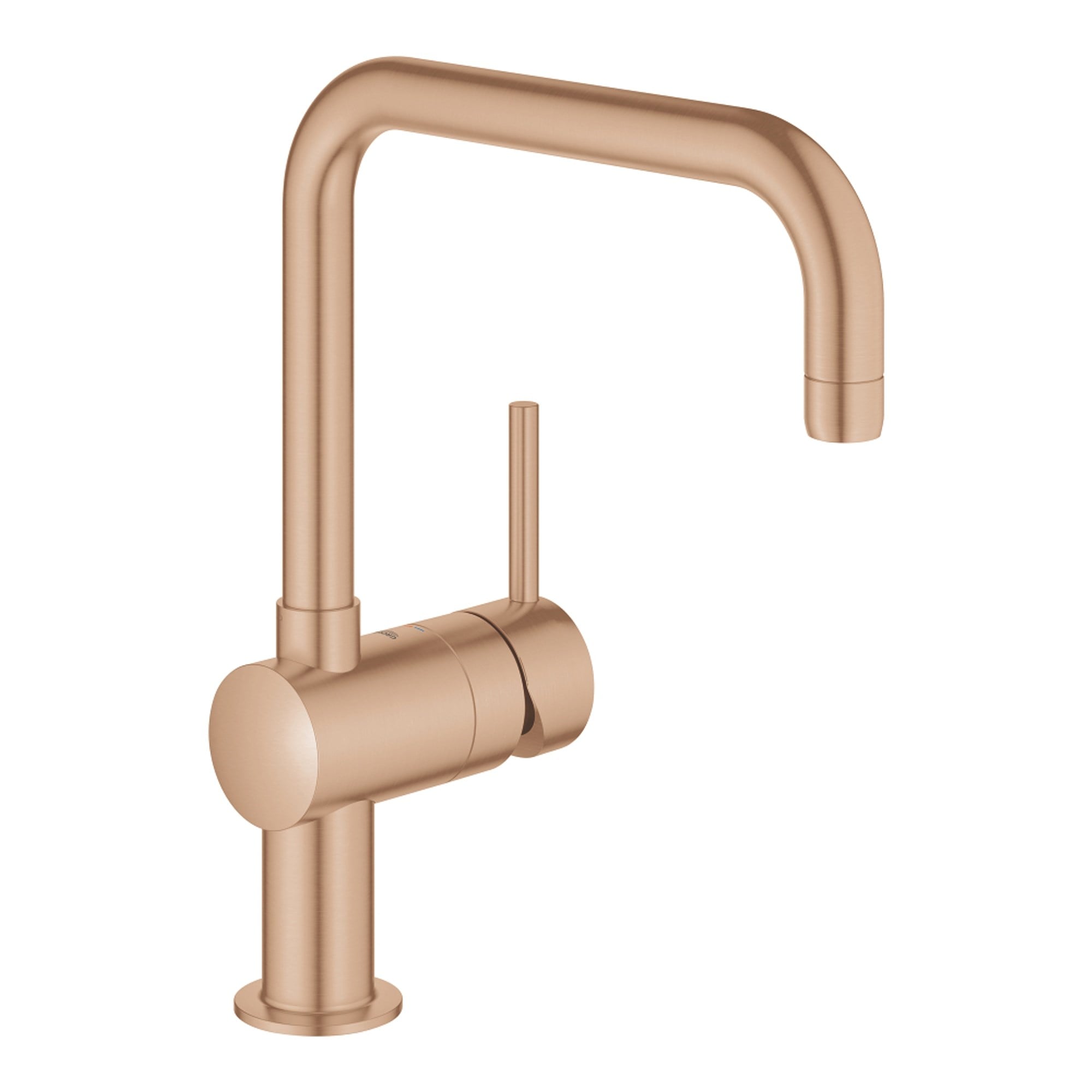 Grohe Minta Mutfak Bataryası Fırçalı Bakır 32488DL0