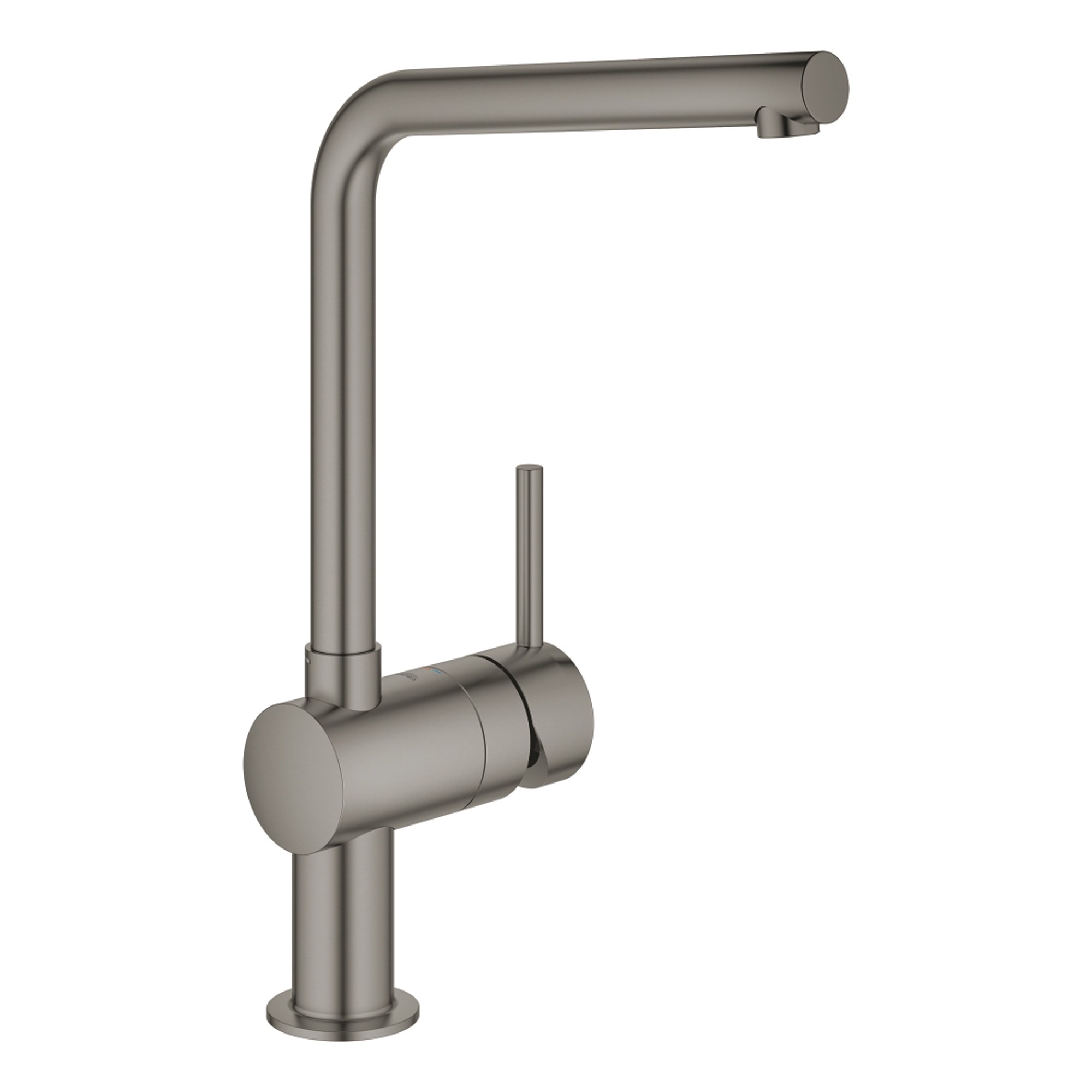 Grohe Minta Mutfak Bataryası Fırçalı Sert Grafit 31375AL0