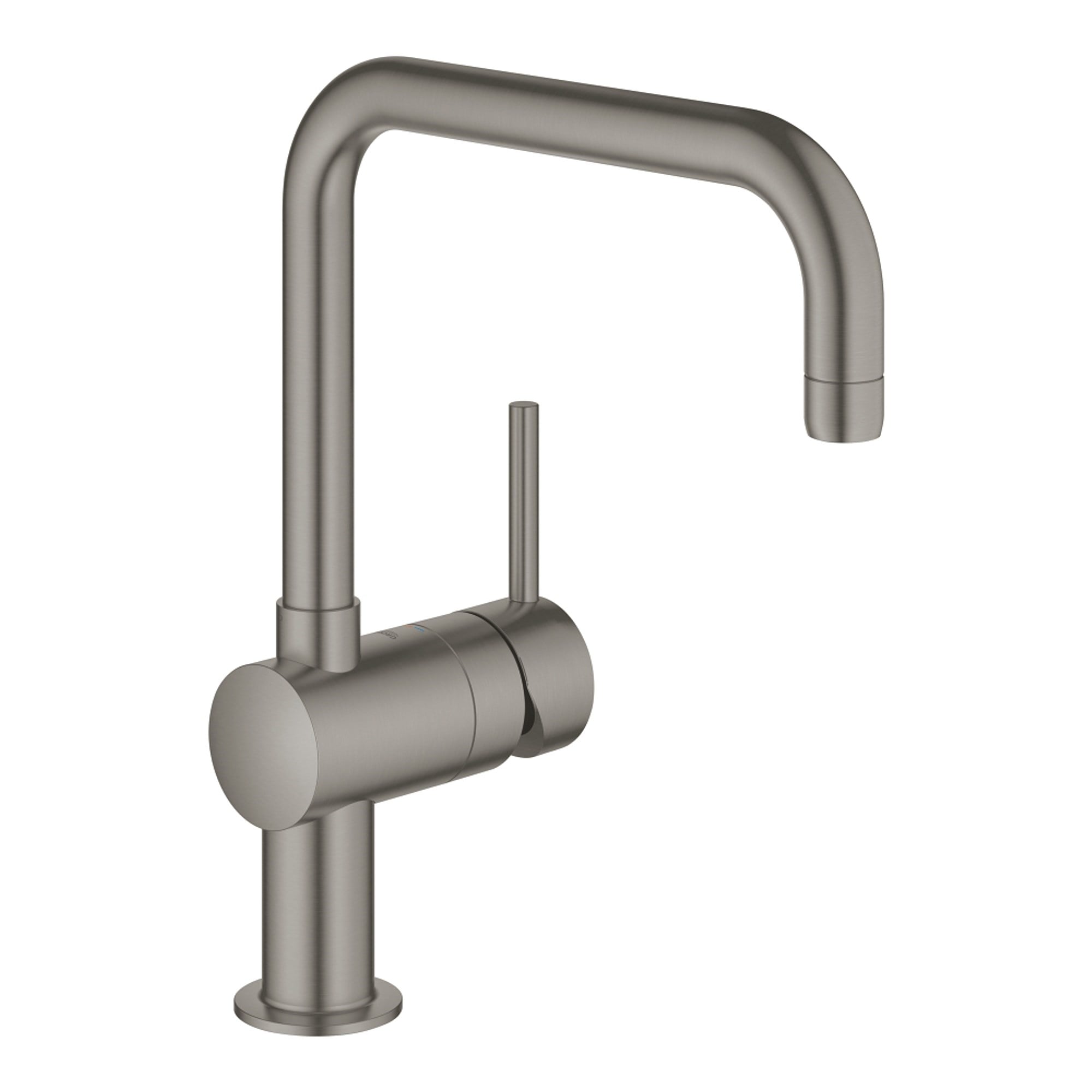 Grohe Minta Mutfak Bataryası Fırçalı Sert Grafit 32488AL0