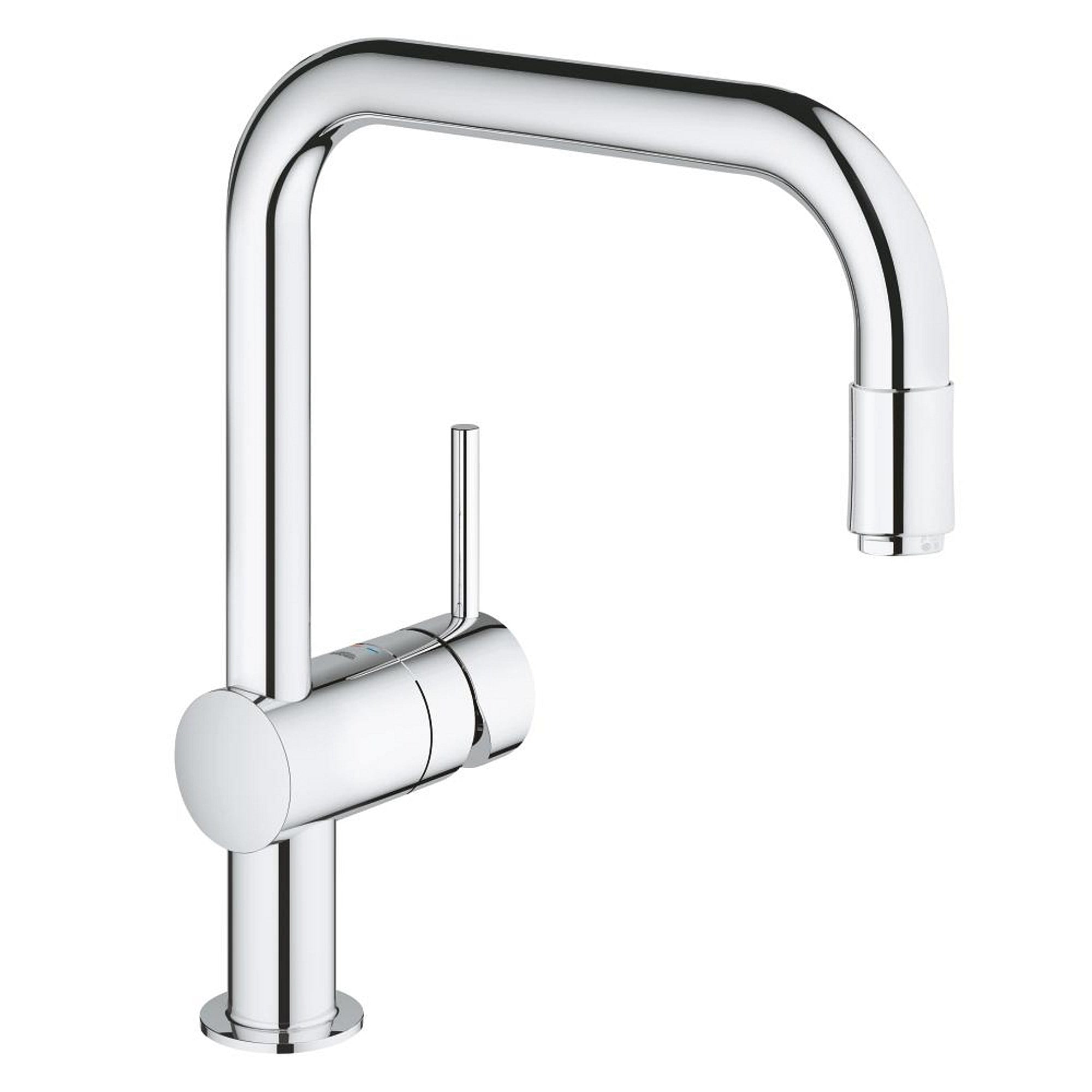 Grohe Minta Mutfak Bataryası Krom 32067000