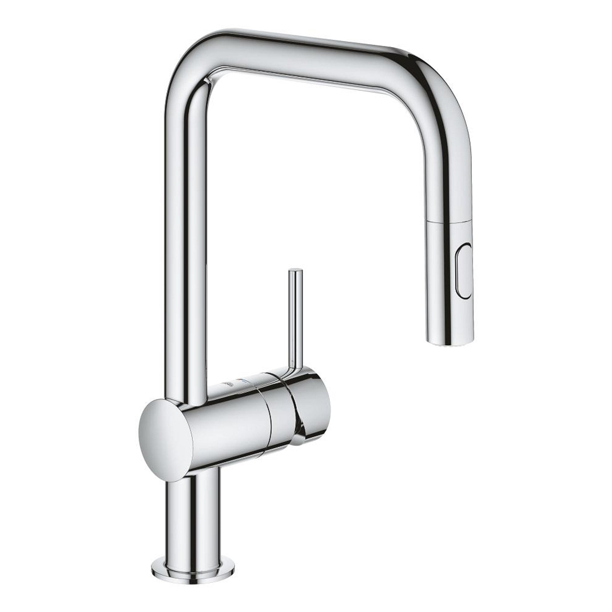 Grohe Minta Mutfak Bataryası Krom 32322002
