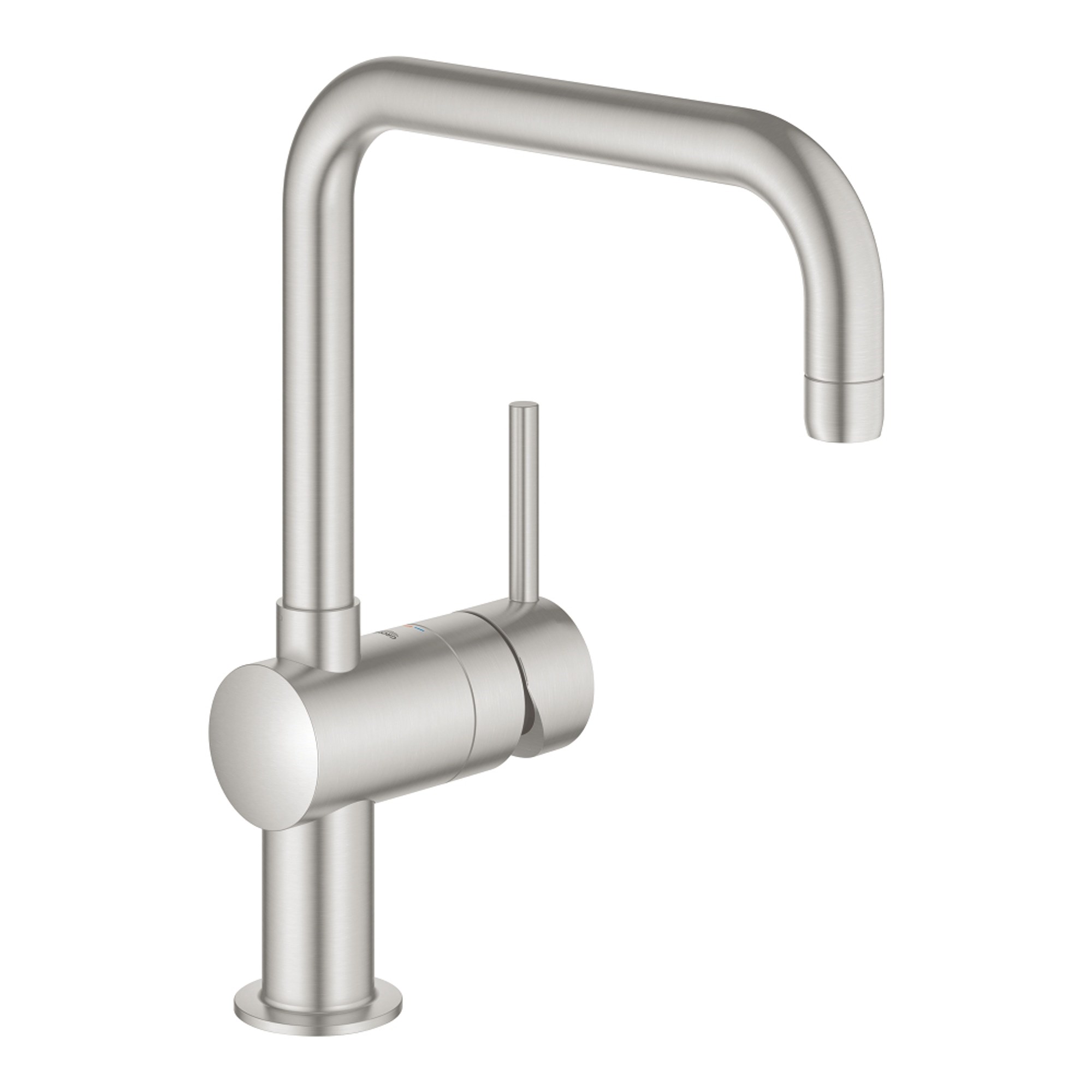 Grohe Minta Mutfak Bataryası Paslanmaz Çelik 32488DC0