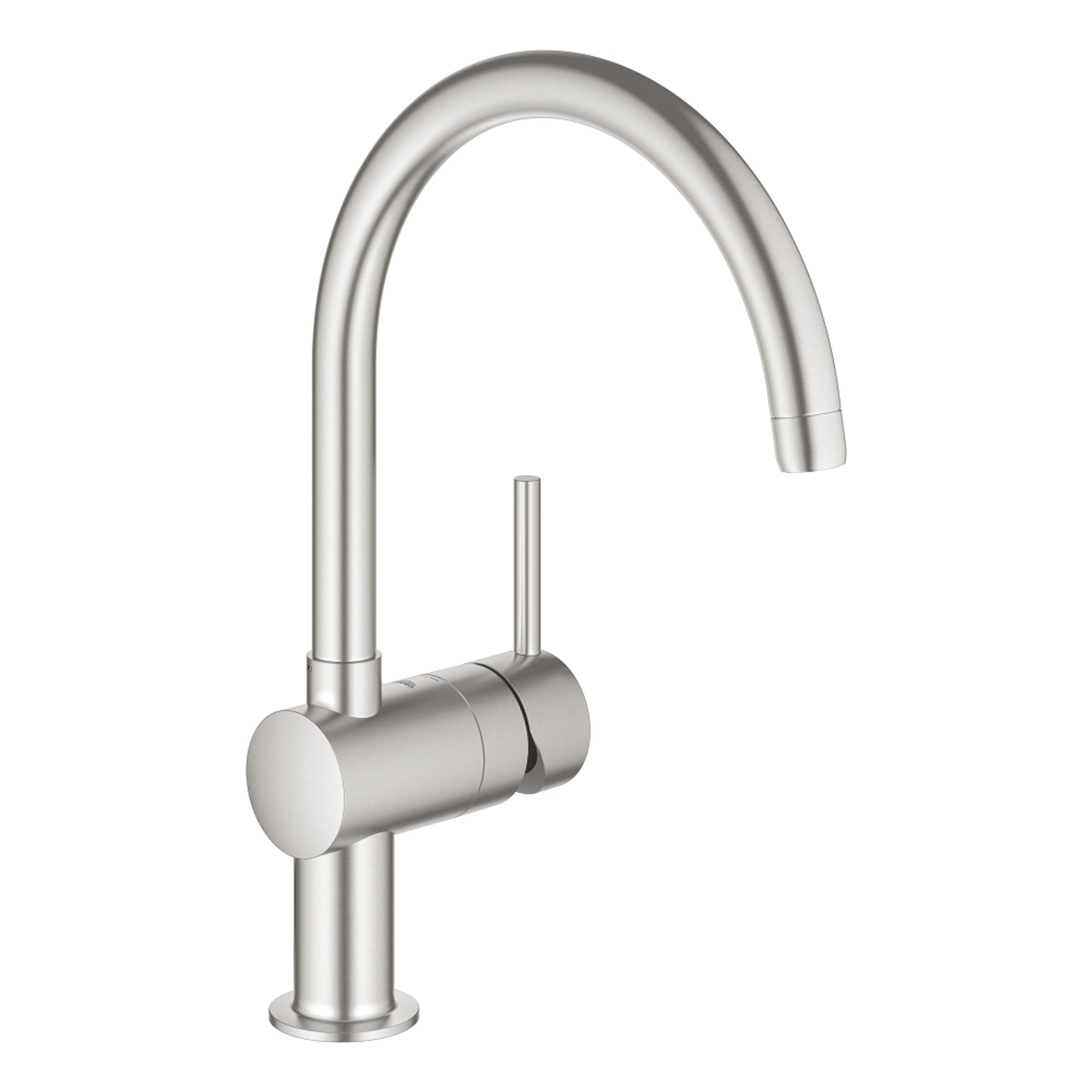 Grohe Minta Mutfak Bataryası Paslanmaz Çelik 32917DC0