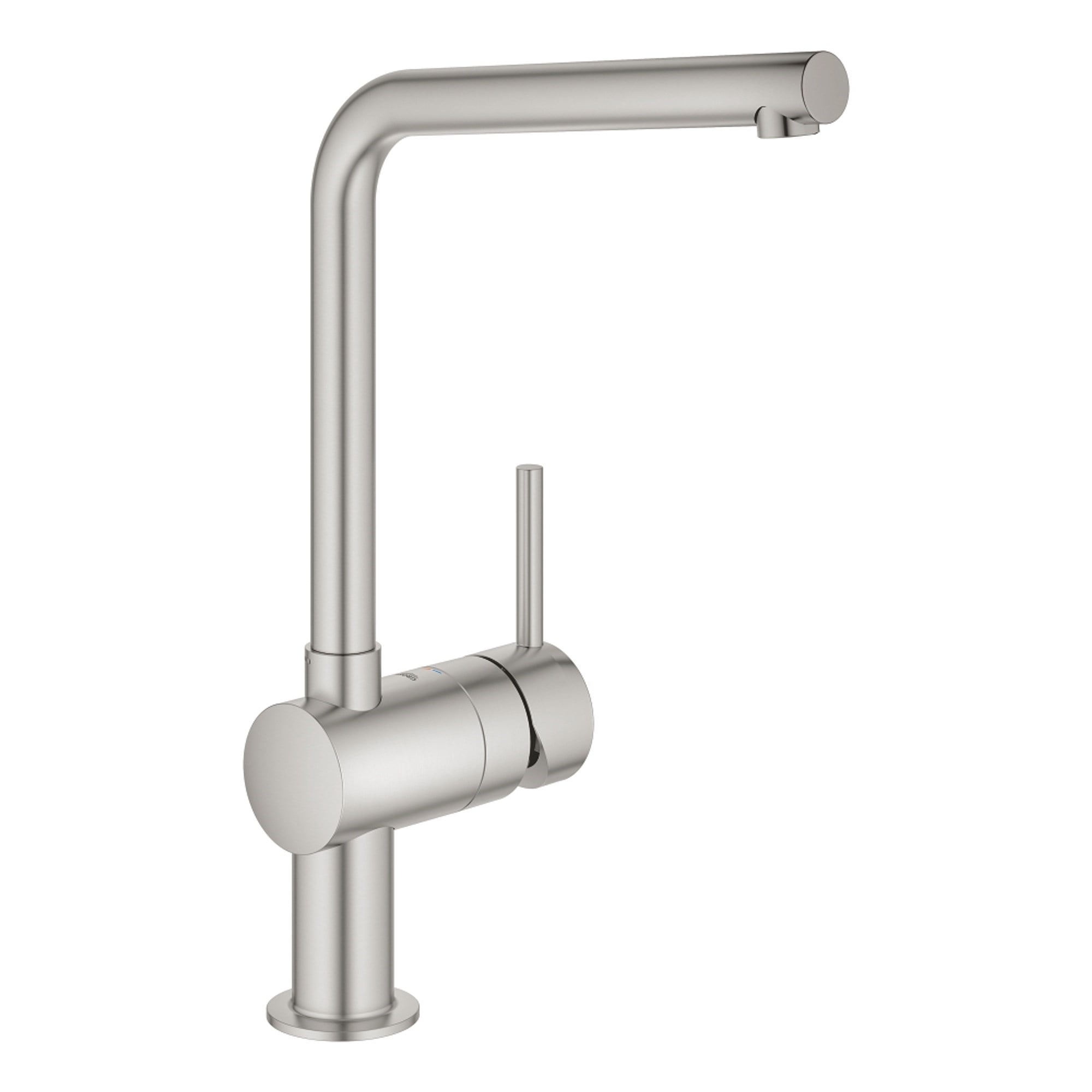 Grohe Minta Mutfak Bataryası Paslanmaz Çelik 31375DC0