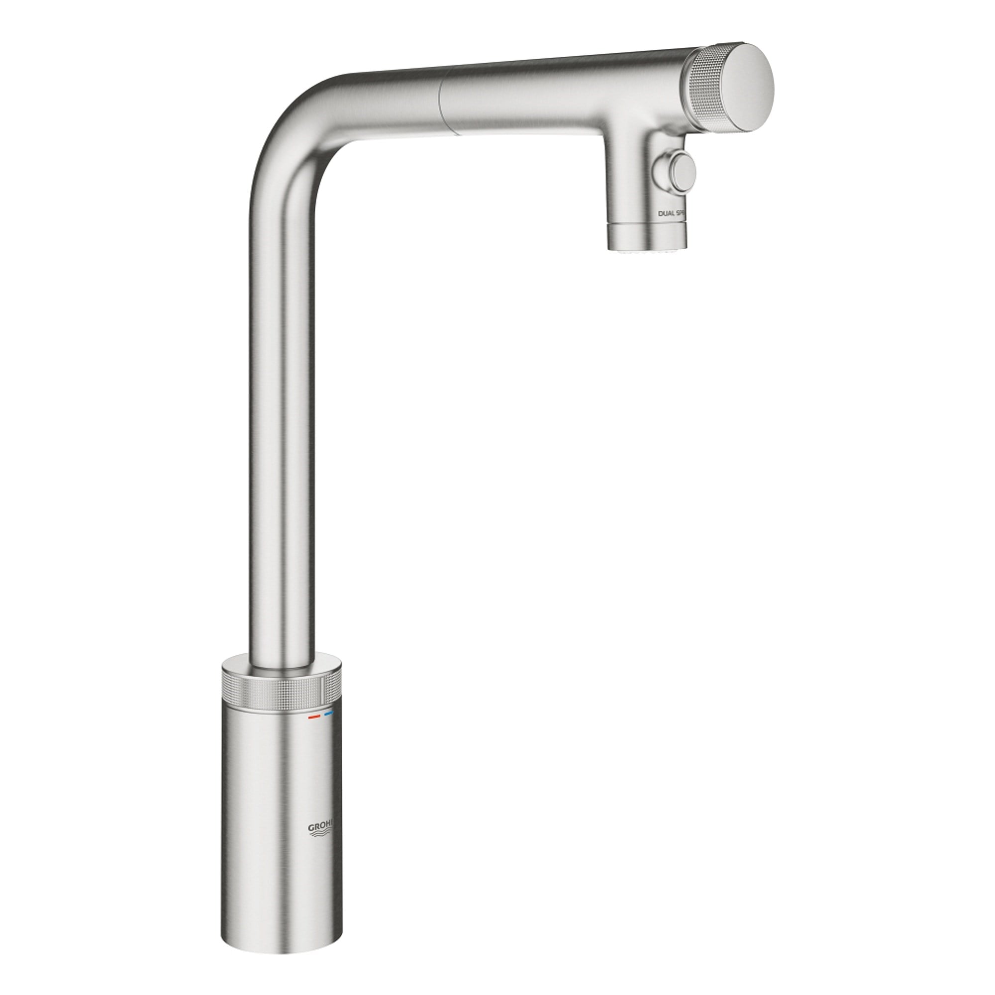 Grohe Minta SmartControl SmartControl Mutfak Bataryası Paslanmaz Çelik 31889DC0
