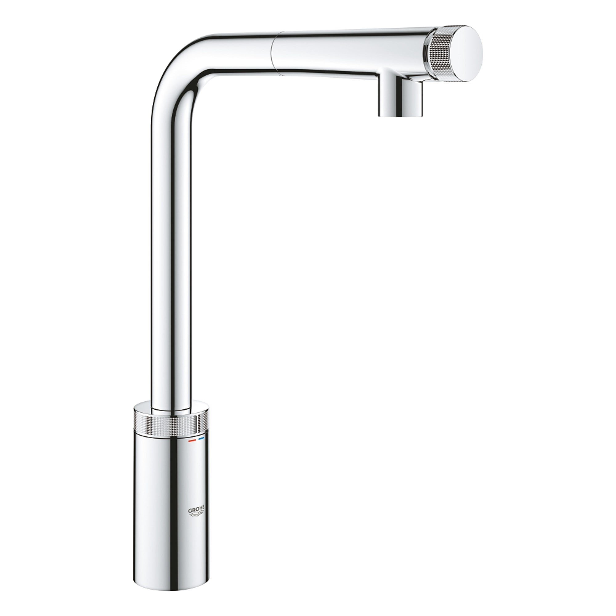 Grohe Minta SmartControl SmartControl Mutfak Bataryası Krom 31613000