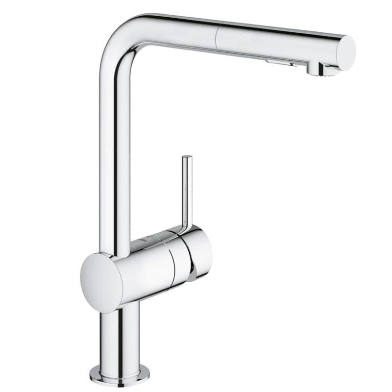 Grohe Minta Spiralli Eviye Bataryası - 30274000