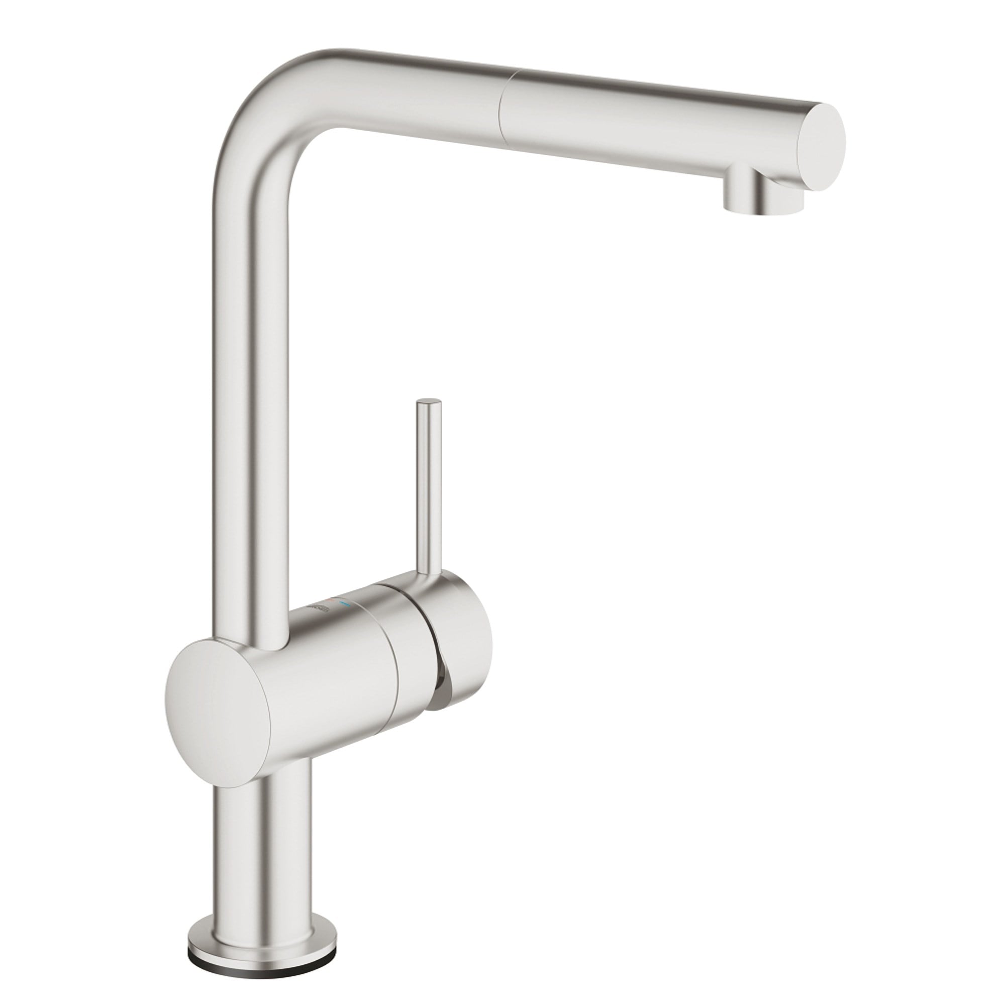 Grohe Minta Touch Elektronik Mutfak Bataryası Paslanmaz Çelik 31360DC1