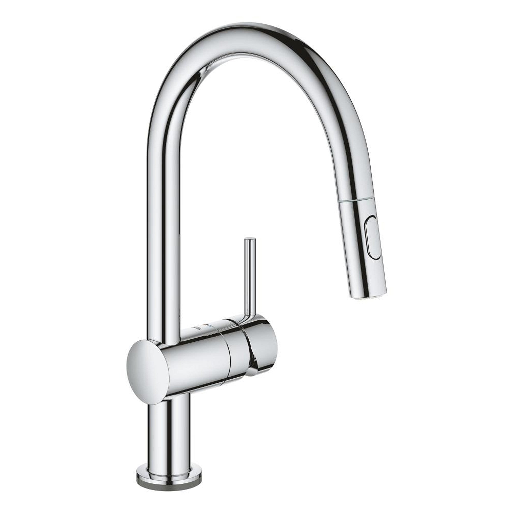 Grohe Minta Touch Elektronik Mutfak Bataryası Krom 31358002