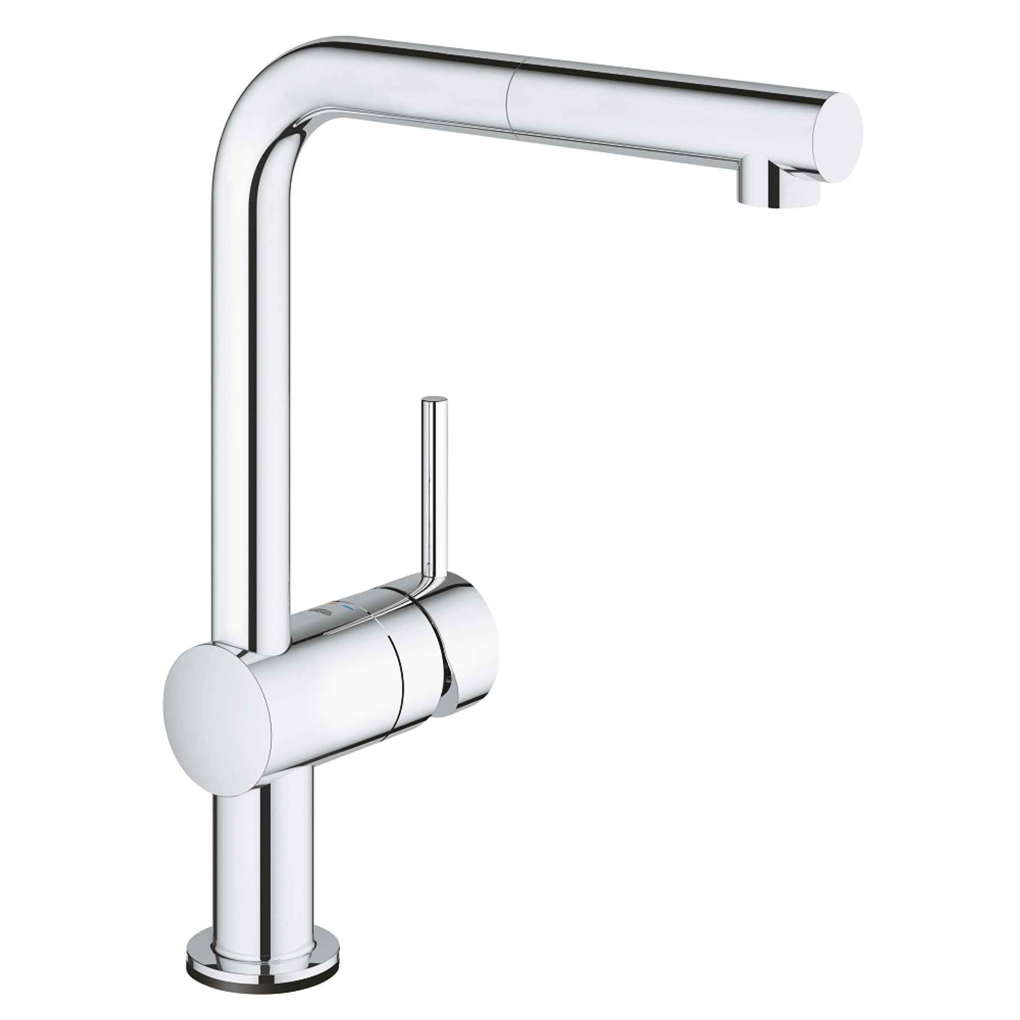 Grohe Minta Touch Elektronik Mutfak Bataryası Krom 31360001