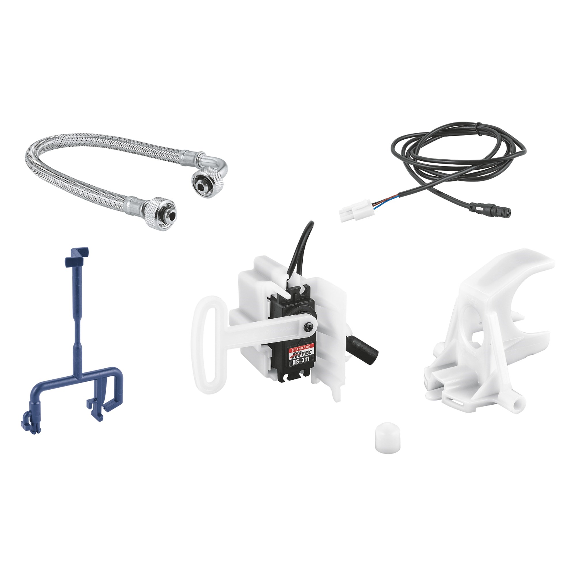 Grohe Otomatik Yıkama ve Ön Yıkama Montaj Seti 46944001