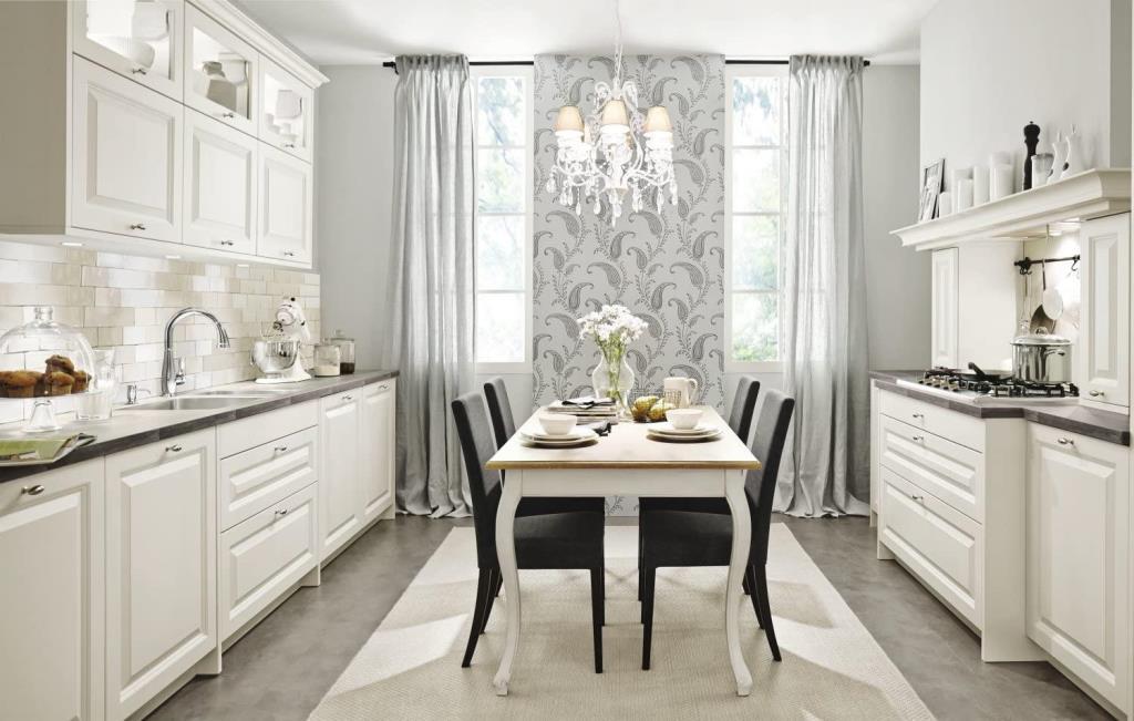 Grohe Parkfield Spiralli Eviye Bataryası - 30215001 - 30215001