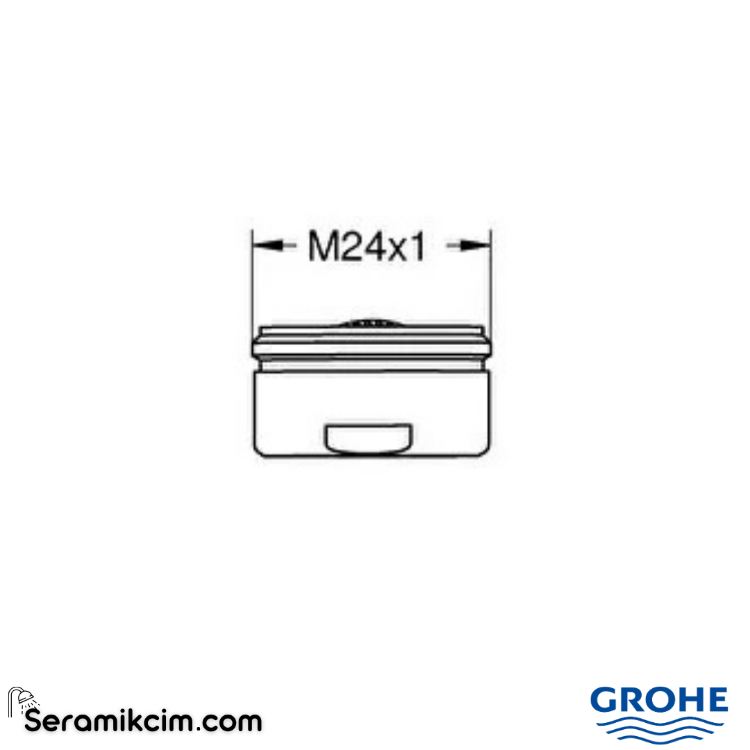 Grohe Perlatör 40451000