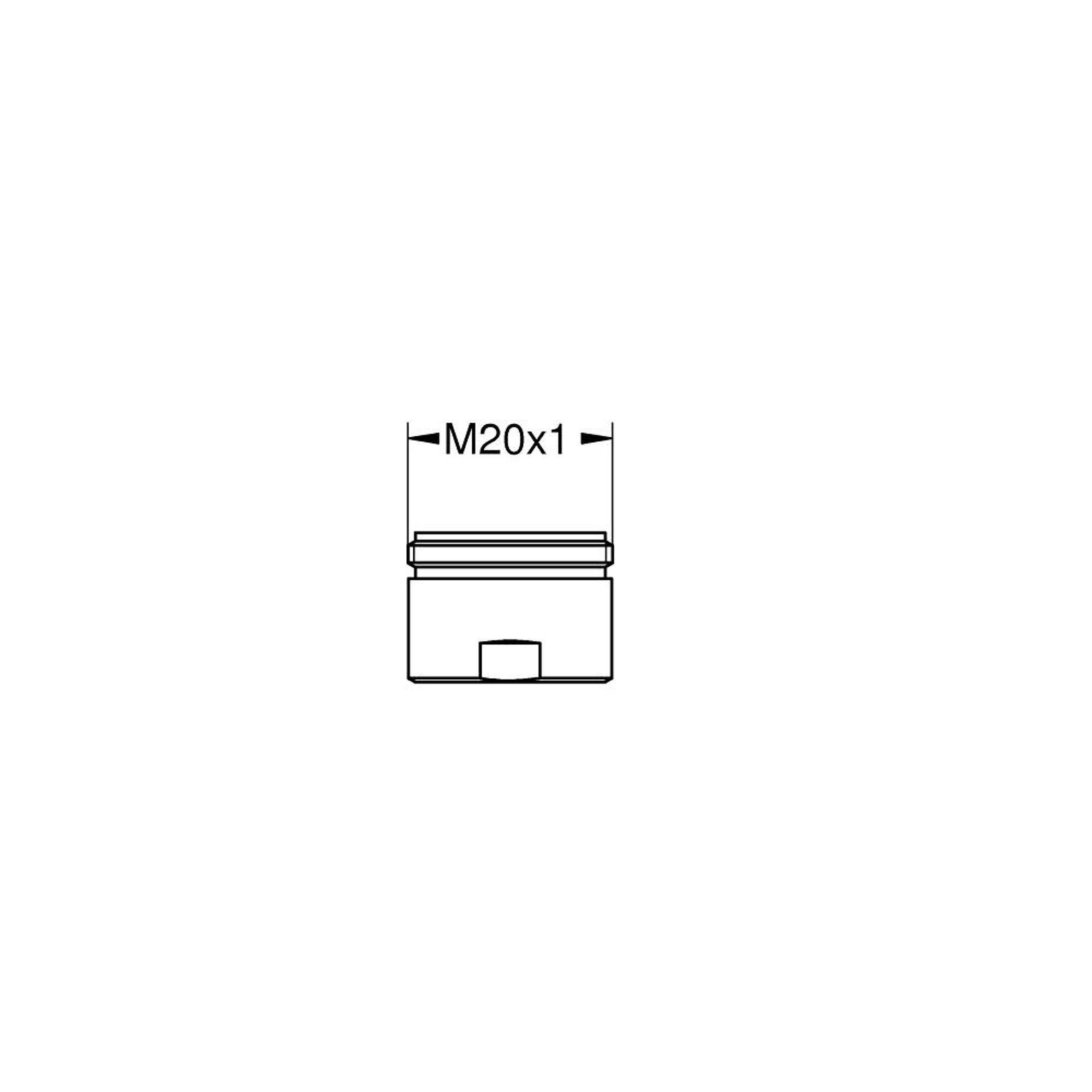 Grohe Perlatör 64186000