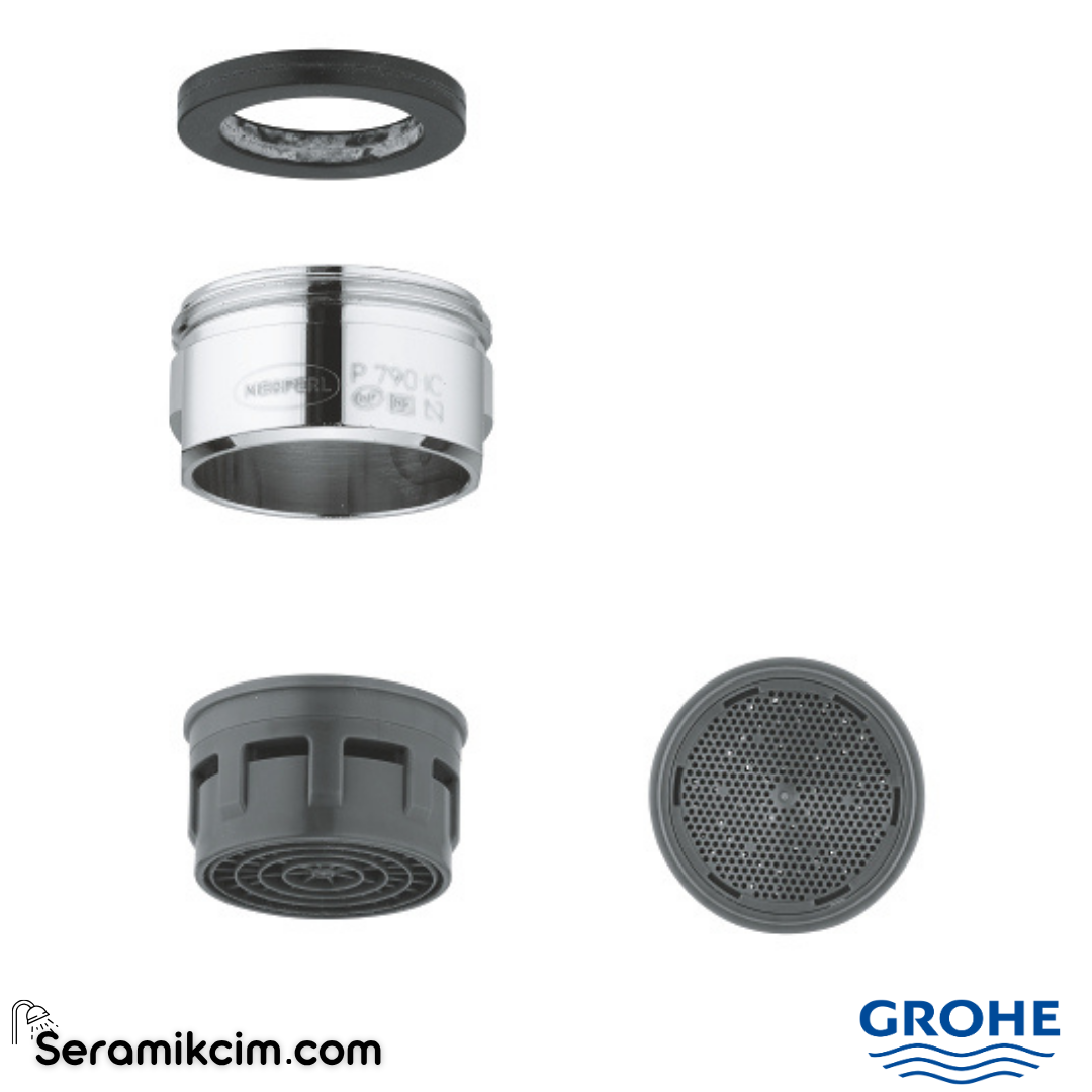 Grohe Perlatör Krom 13952000