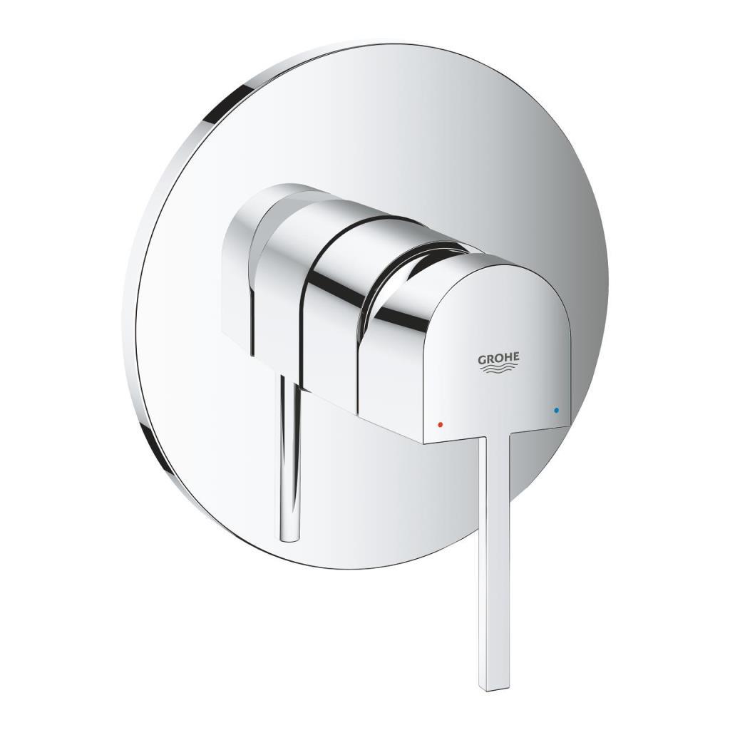 Grohe Plus Ankastre Duş Bataryası (Sıva Üstü Grubu) Krom 24059003