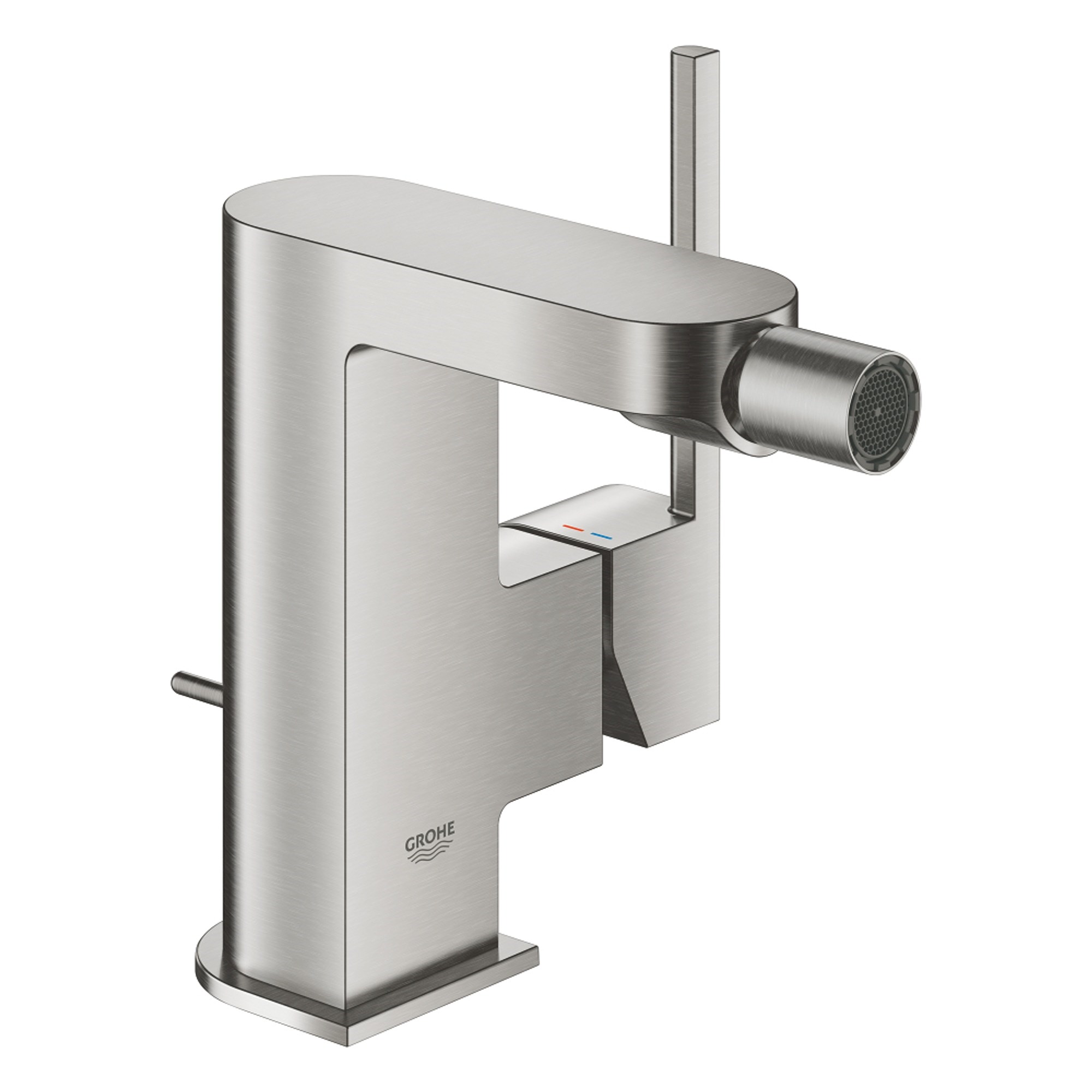 Grohe Plus Bide Bataryası Paslanmaz Çelik 33241DC3
