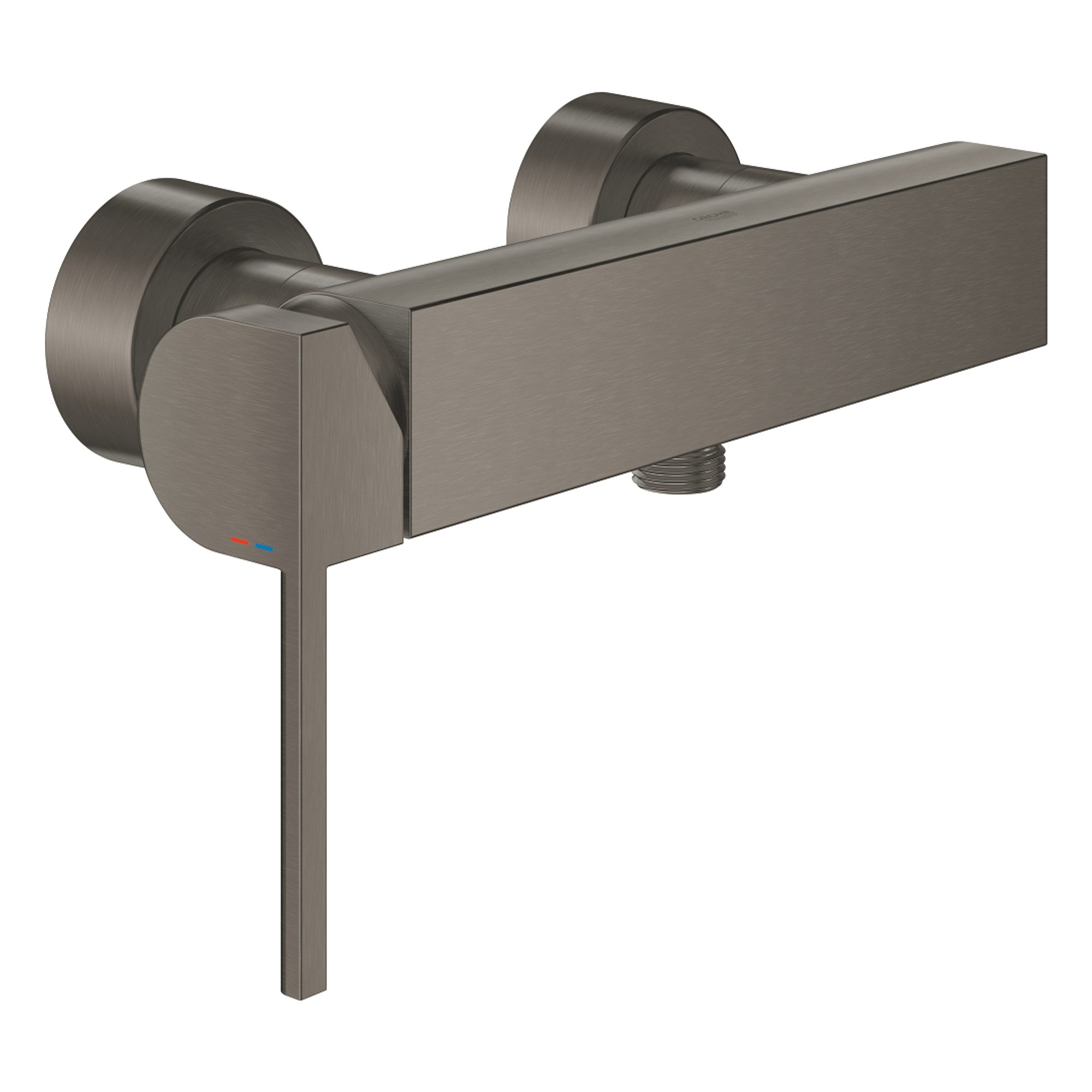 Grohe Plus Duş Bataryası Fırçalı Sert Grafit 33577AL3