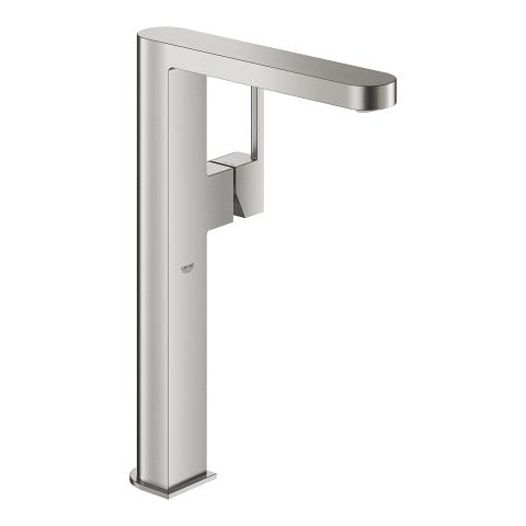 Grohe Plus Tezgah Üstü Lavabo Bataryası, Paslanmaz Çelik 32618DC3