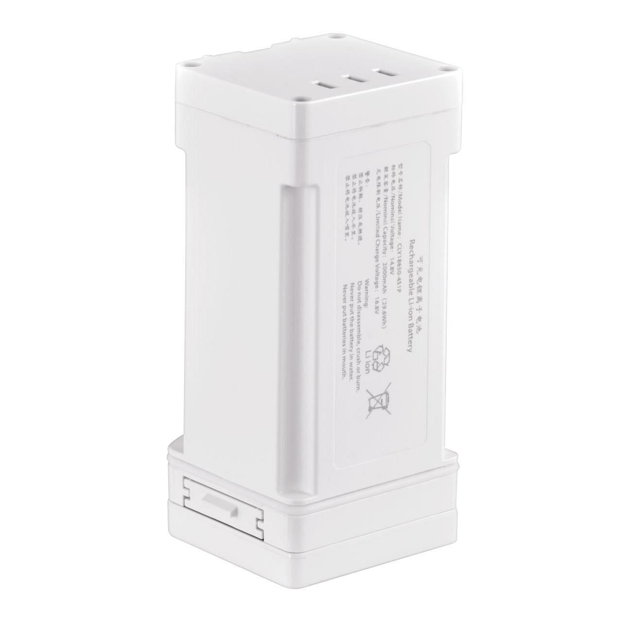 Grohe PureFoam Batarya Beyaz 1033859990