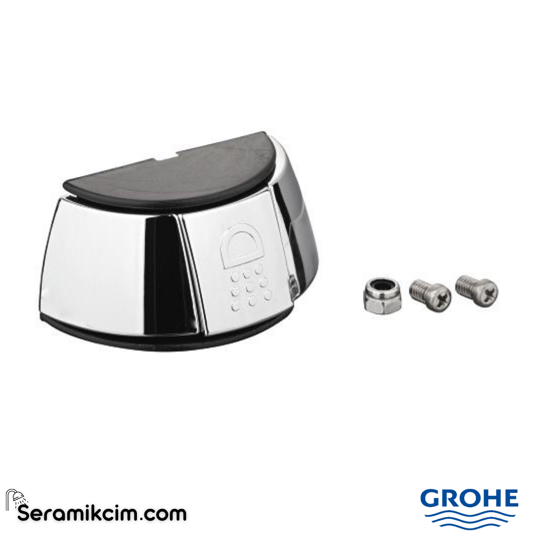 Grohe pushbutton 46106000