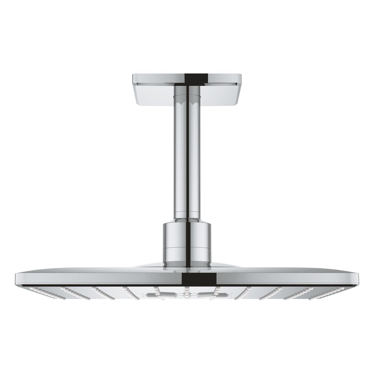 Grohe Rainshower 310 SmartActive Cube Tepe Duşu Seti 2 Fonksiyonlu Krom 26481000