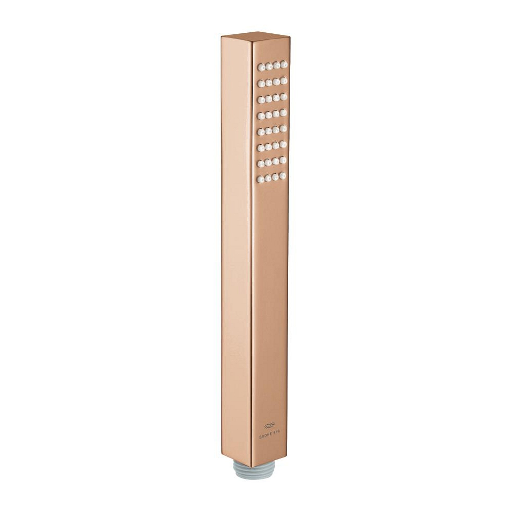 Grohe Rainshower Aqua Cube Stick El Duşu 1 Fonksiyonlu Parlak Bakır 26885DA0