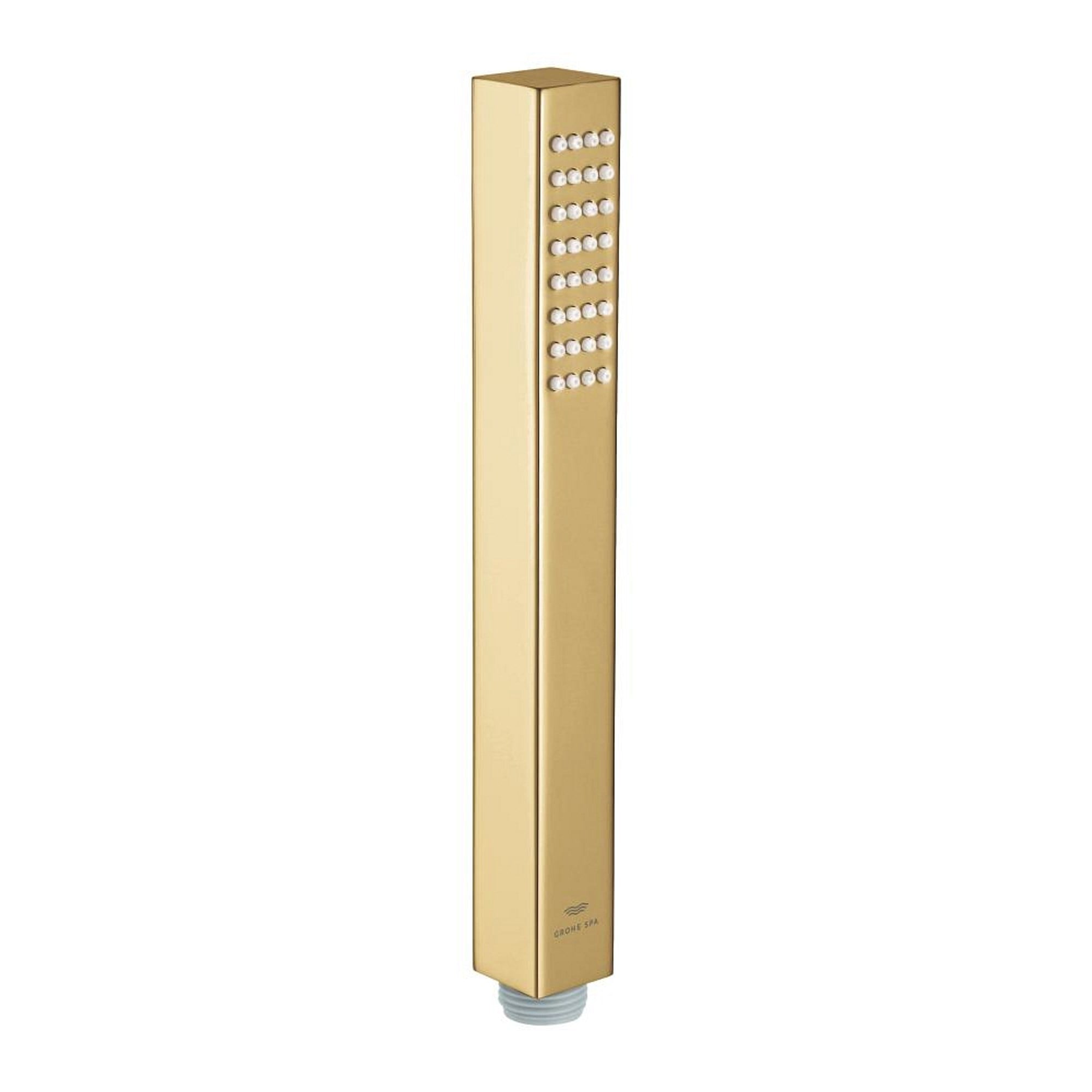 Grohe Rainshower Aqua Cube Stick El Duşu 1 Fonksiyonlu Parlak Altın 26885GL0