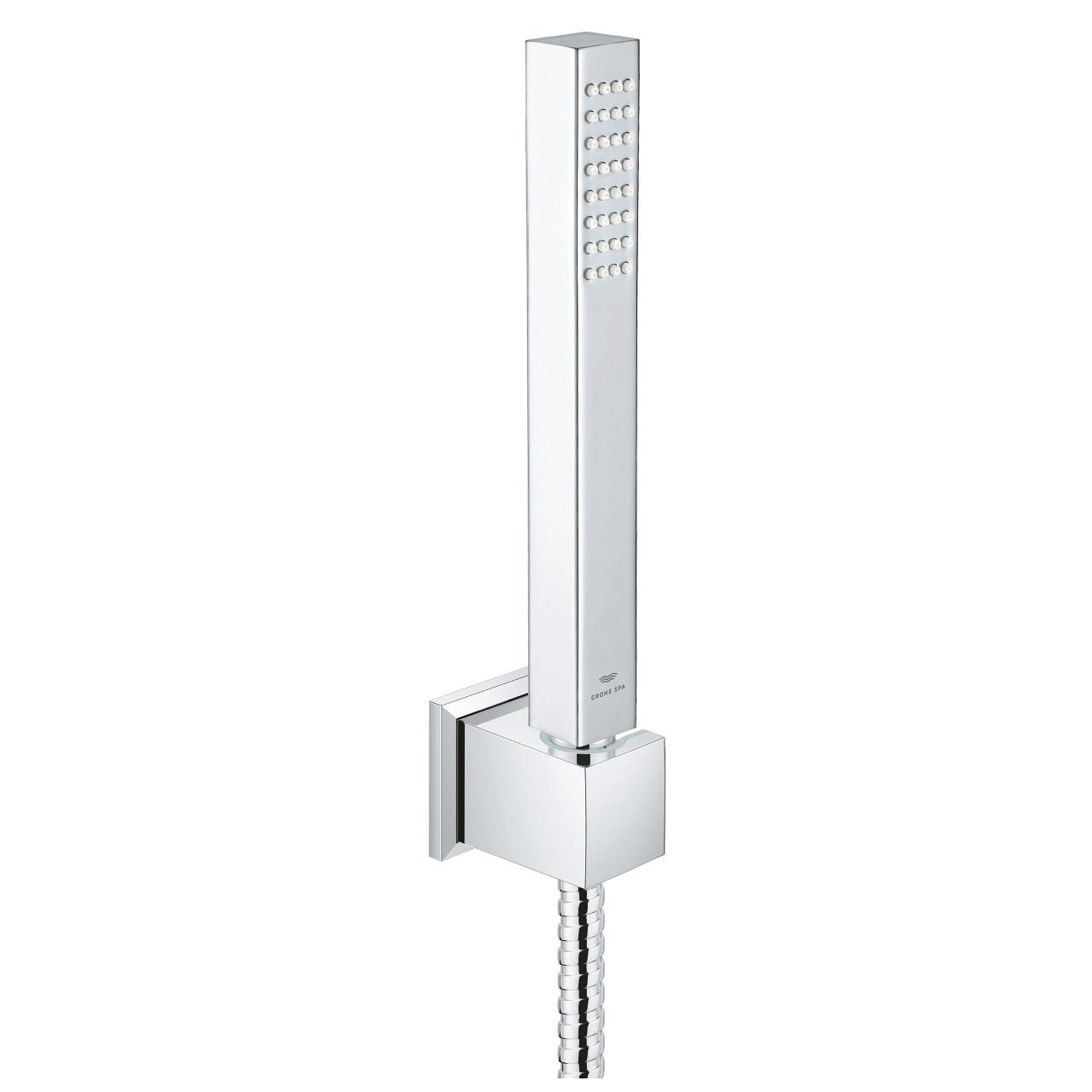 Grohe Rainshower Aqua Cube Stick El Duşu Takımı Krom 26886000