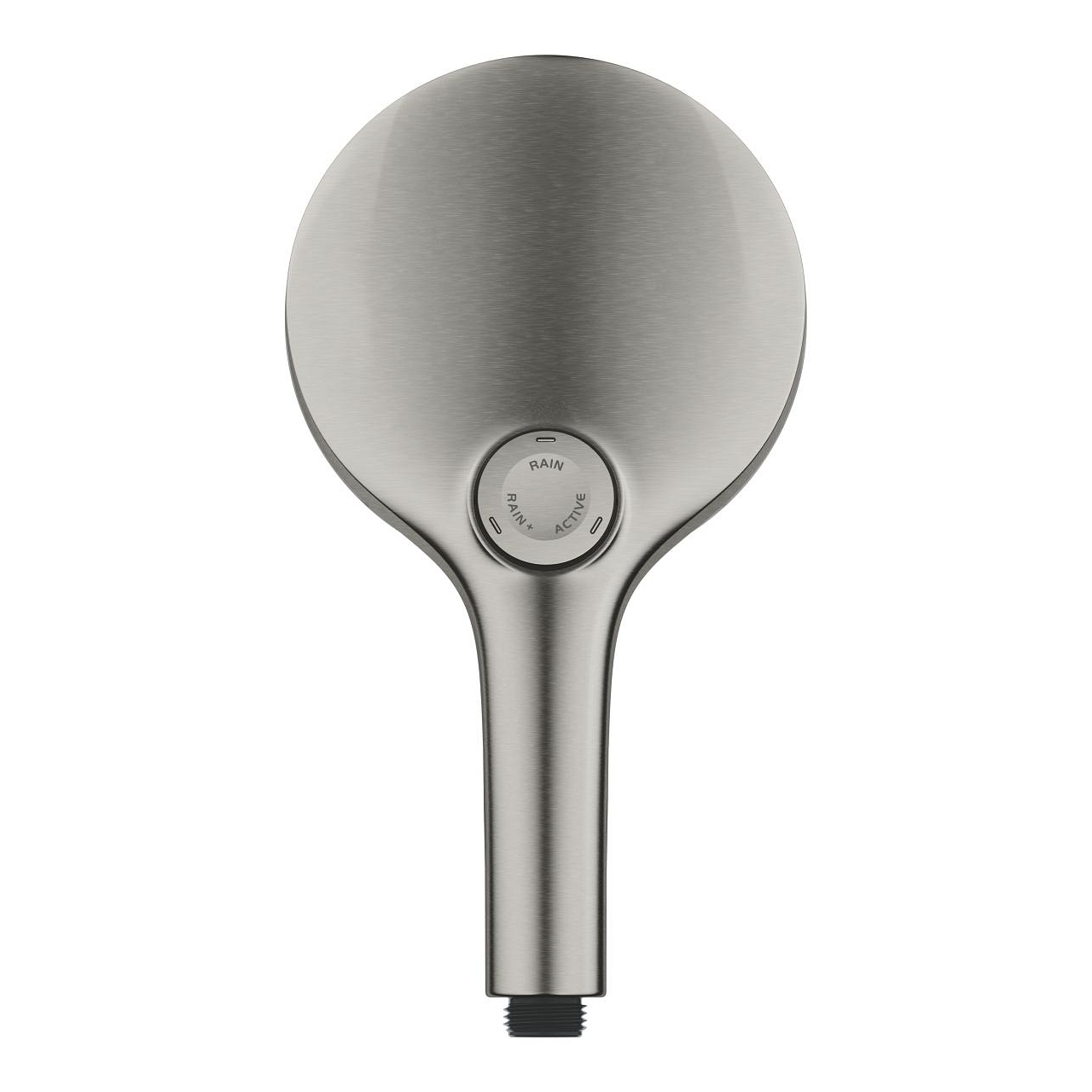 Grohe RainShower Aqua El Duşu, 3 Akışlı, Paslanmaz Çelik 101676DC00