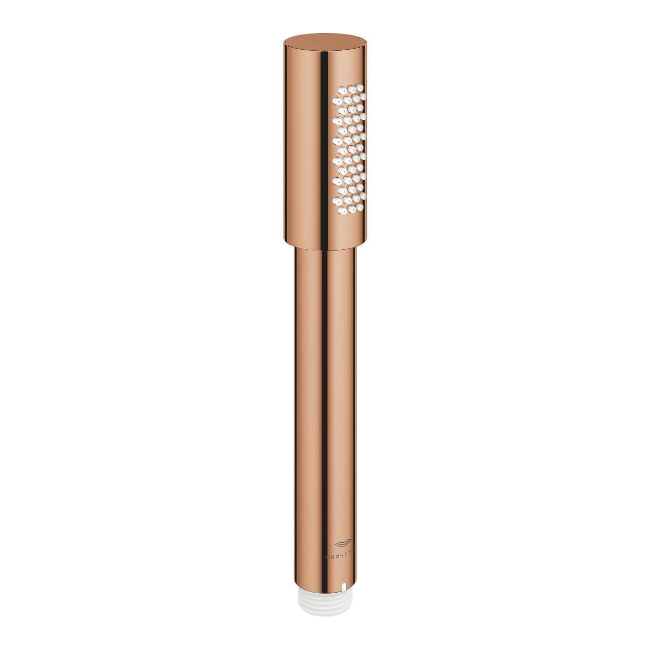 Grohe Rainshower Aqua Stick El Duşu, 1 Akışlı, Parlak Bakır 26866DA0