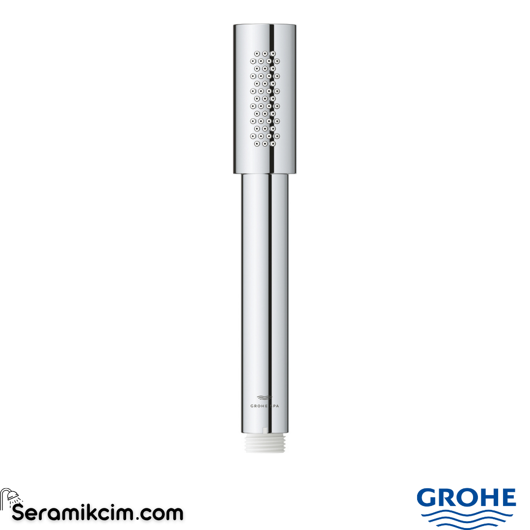 Grohe Rainshower Aqua Stick El Duşu, 1 Fonksiyonlu 26866000