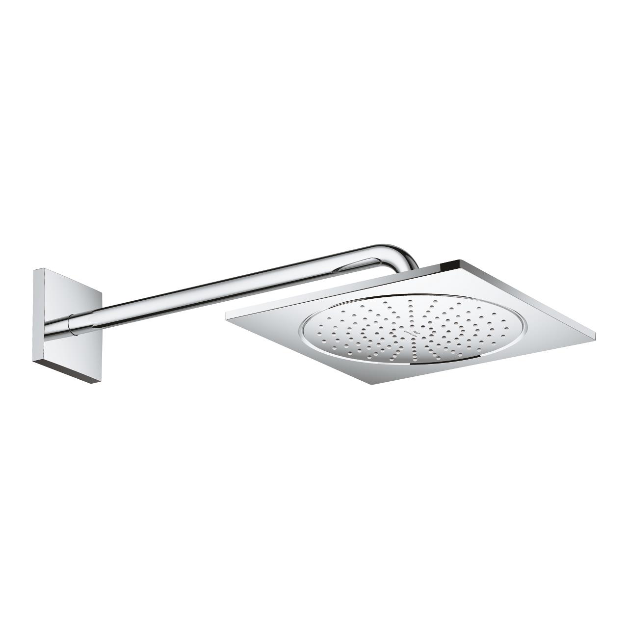 Grohe Rainshower Aqua Tepe Duşu Seti, 25x25 cm Krom 26862000