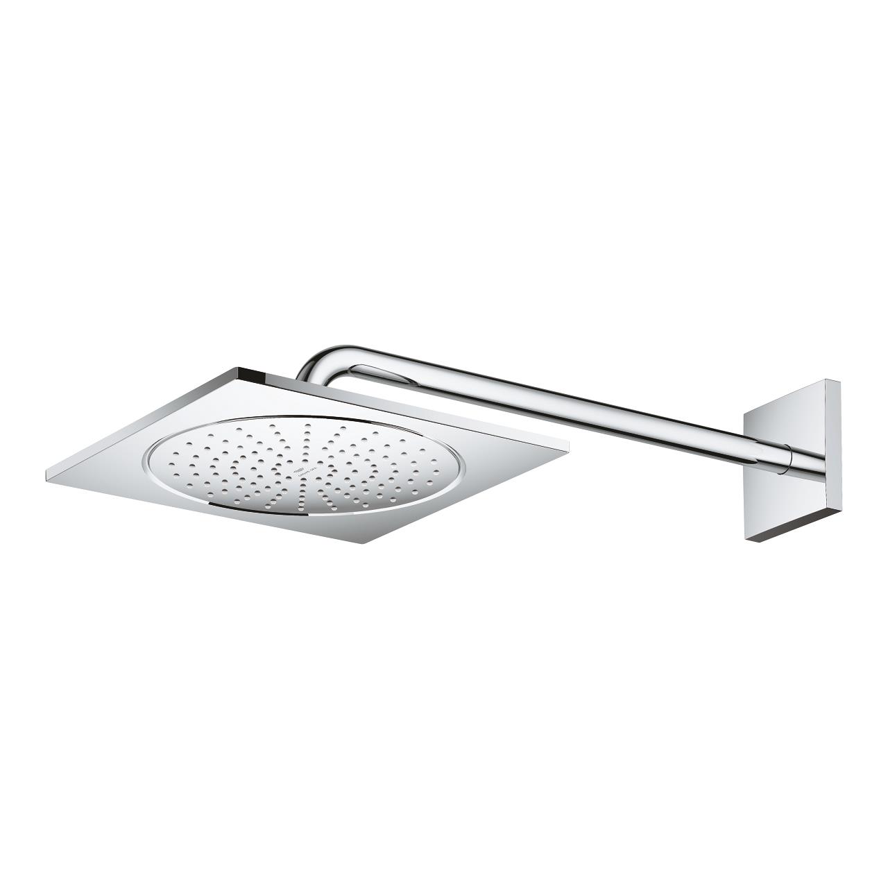 Grohe Rainshower Aqua Tepe Duşu Seti, 25x25 cm Krom 26862000