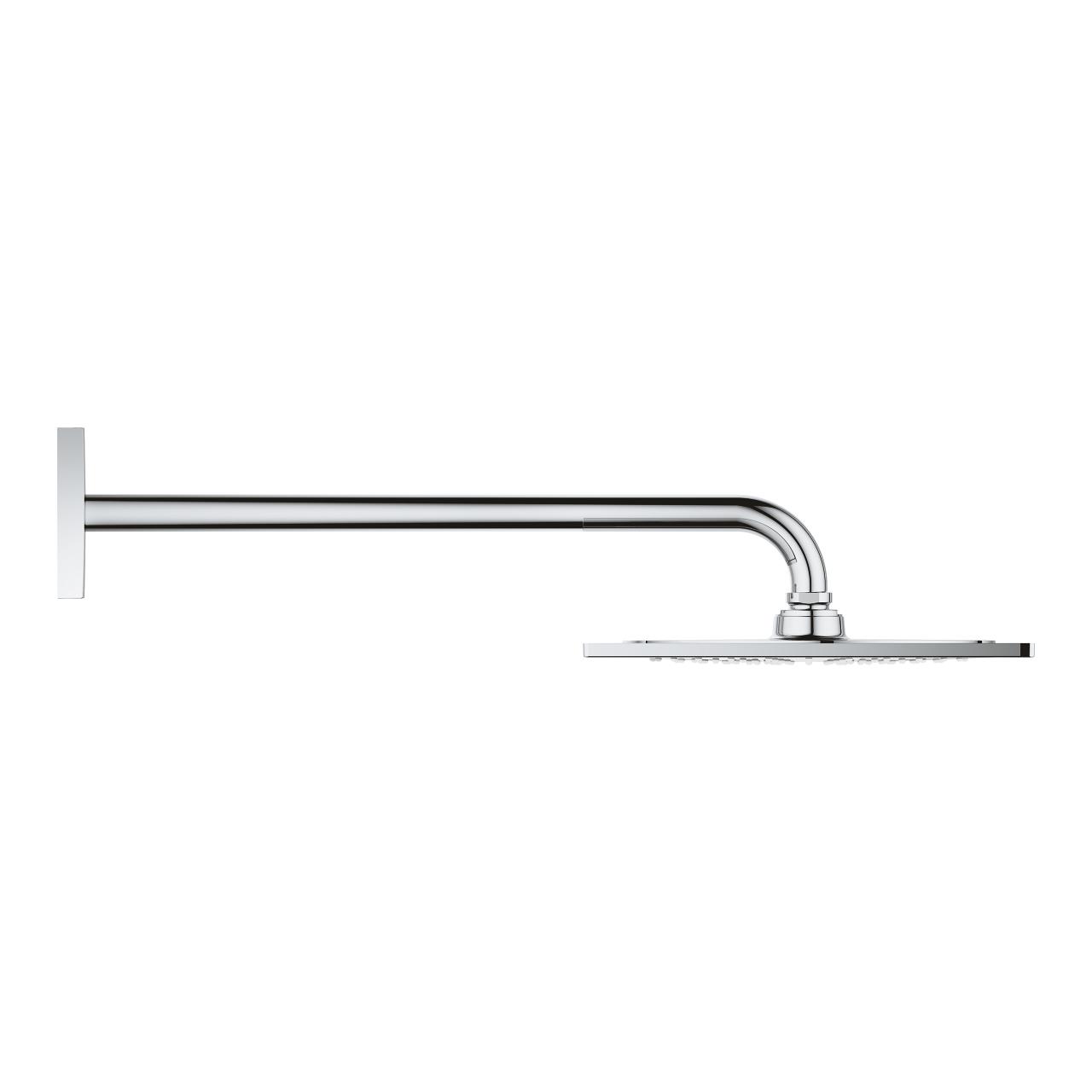 Grohe Rainshower Aqua Tepe Duşu Seti, 25x25 cm Krom 26862000