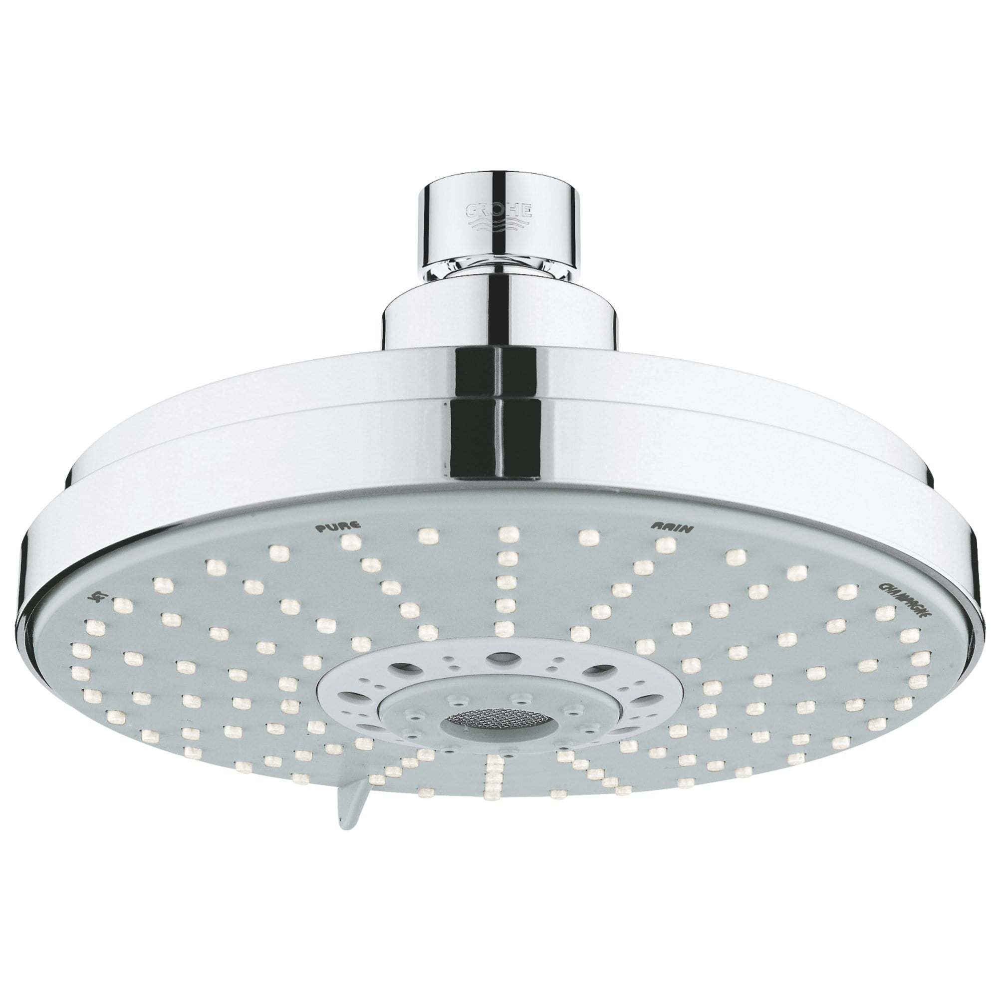 Grohe Rainshower Cosmopolitan 160 Tepe Duşu 4 Fonksiyonlu Krom 27134000
