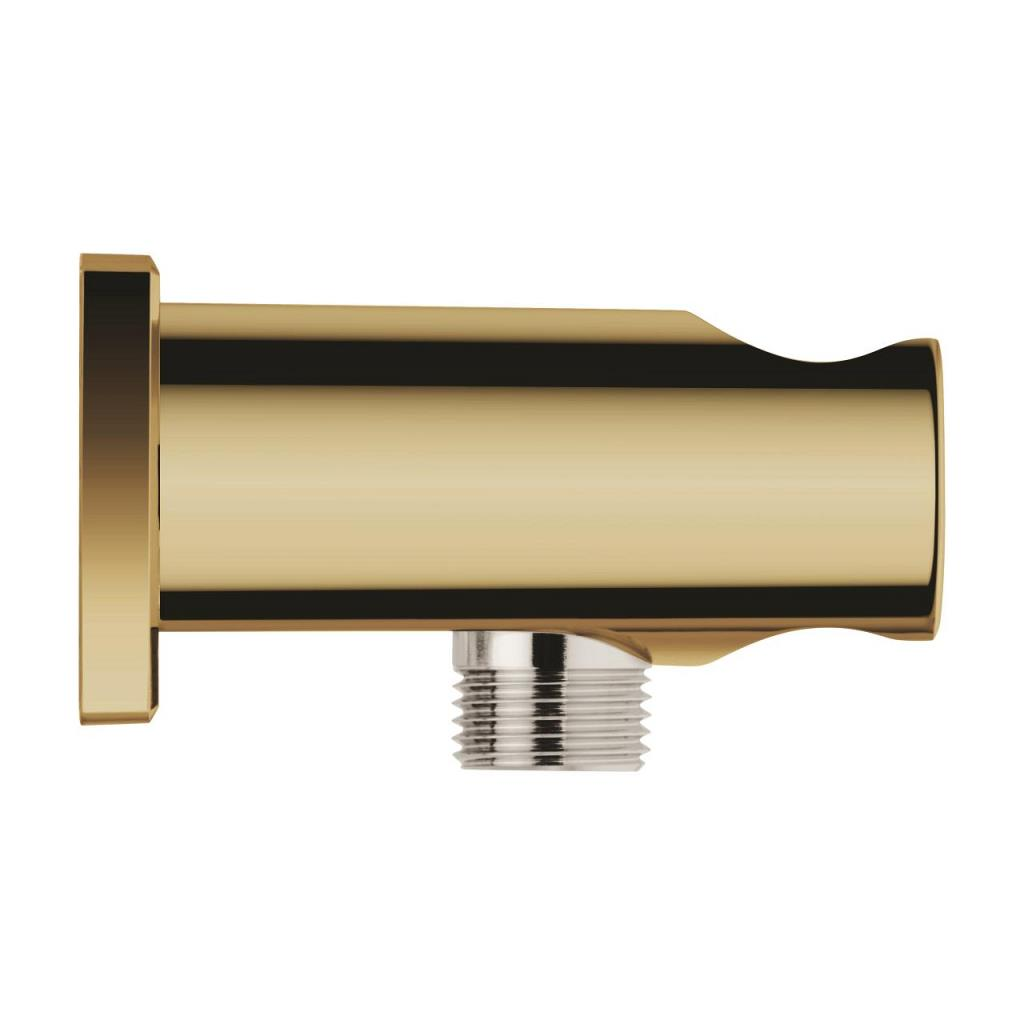 Grohe Rainshower Duş Çıkış Dirseği, Parlak Altın 26659GL0