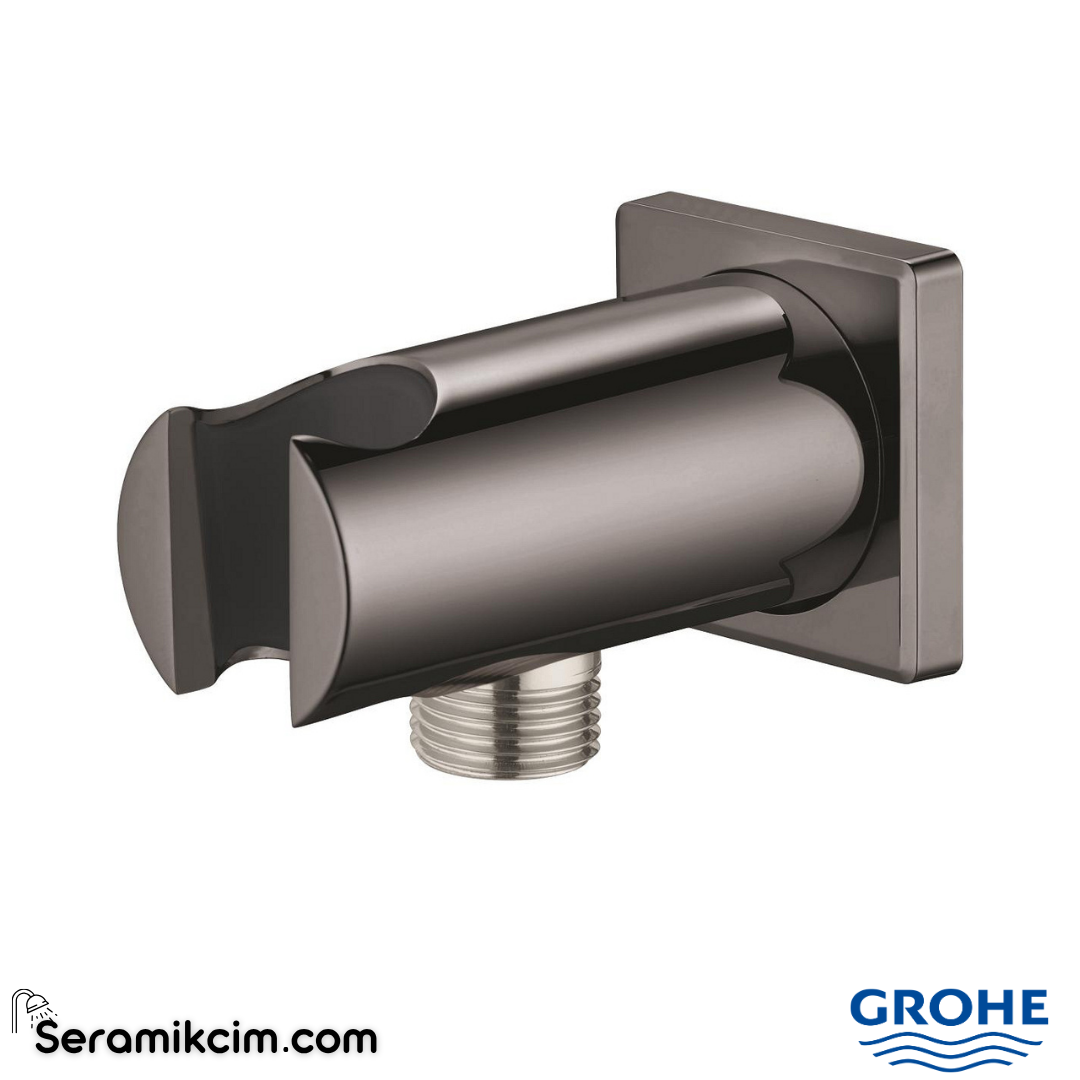Grohe Rainshower Duş Çıkış Dirseği, Sert Grafit 26659A00