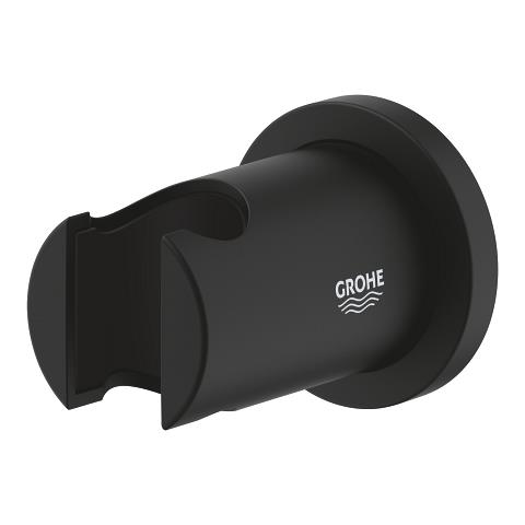 Grohe Rainshower El duşu askısı Mat Siyah - 22117KF0