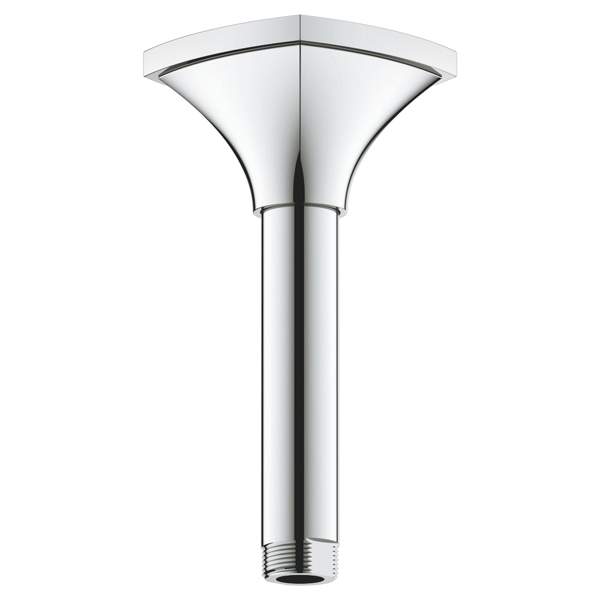 Grohe Rainshower Grandera Tavandan Duş Kolu 142 mm Krom 26899000